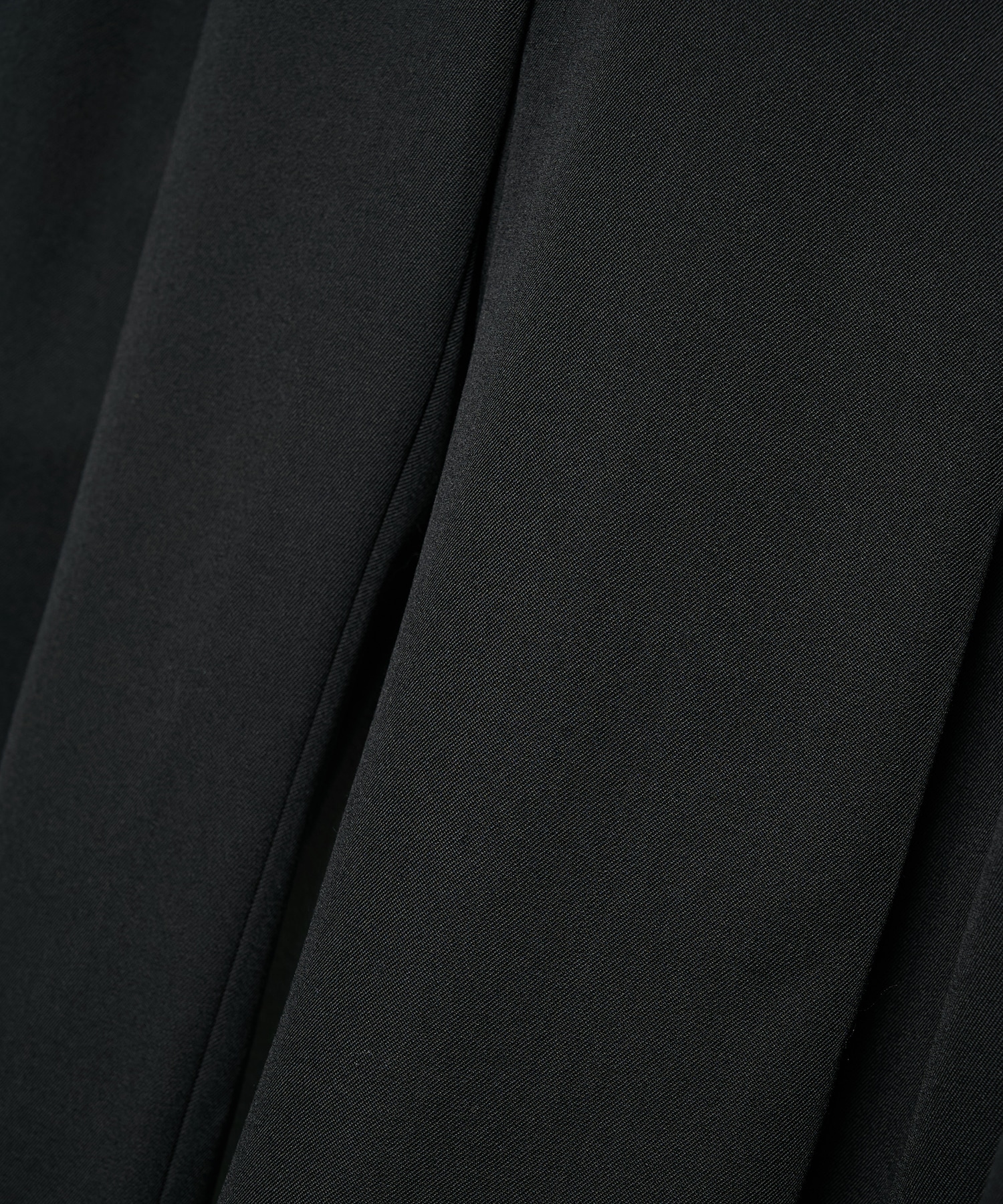 curve leg trousers GABA CONZ