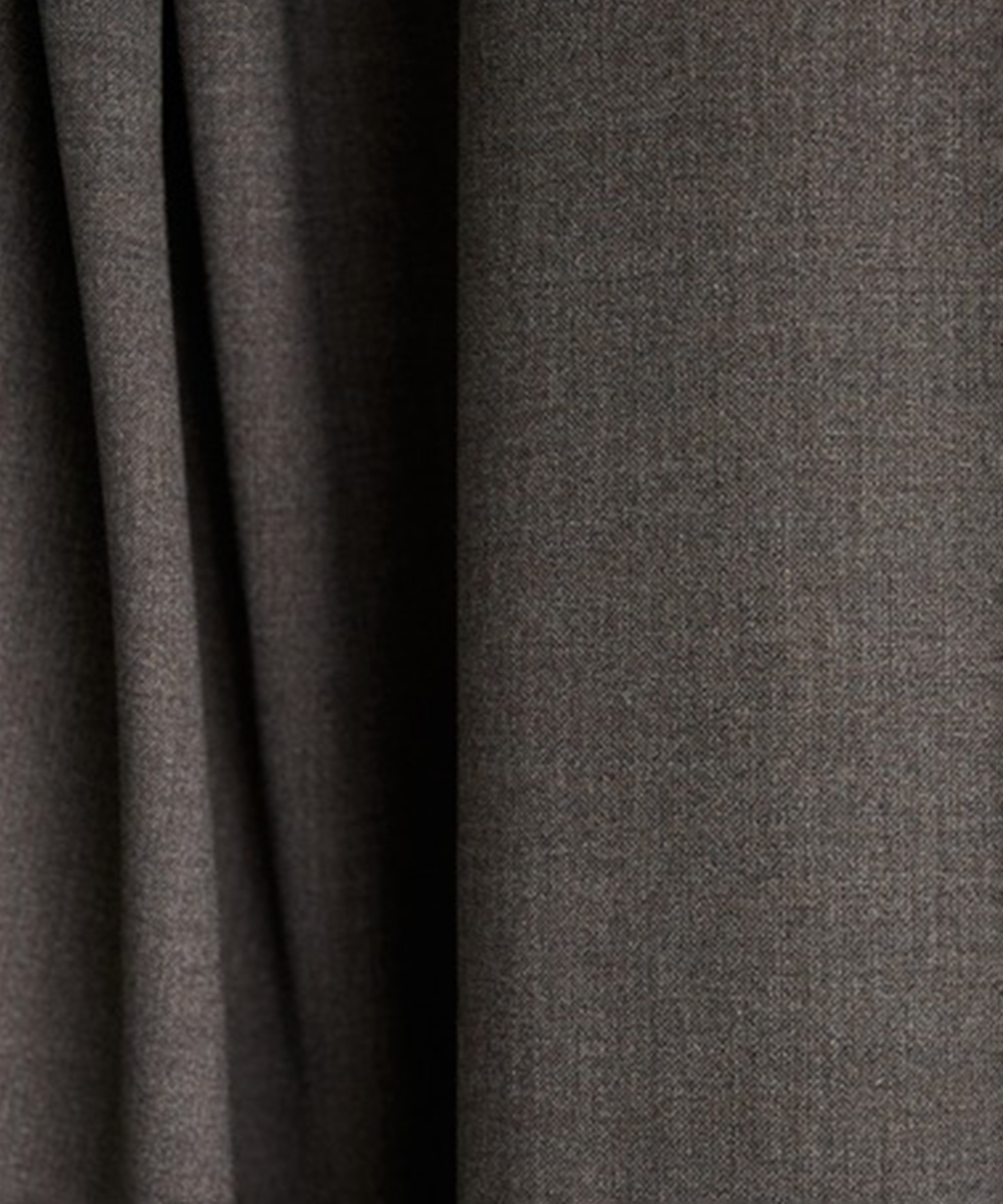 curved leg trousers 3.0 buckle CONZ