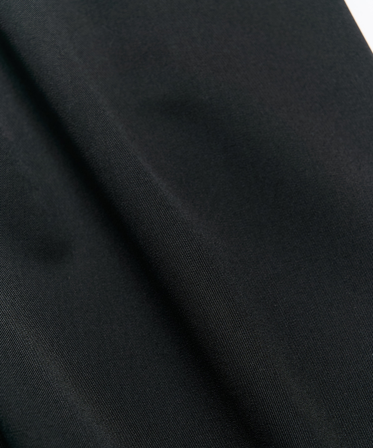curve leg trousers belted CONZ