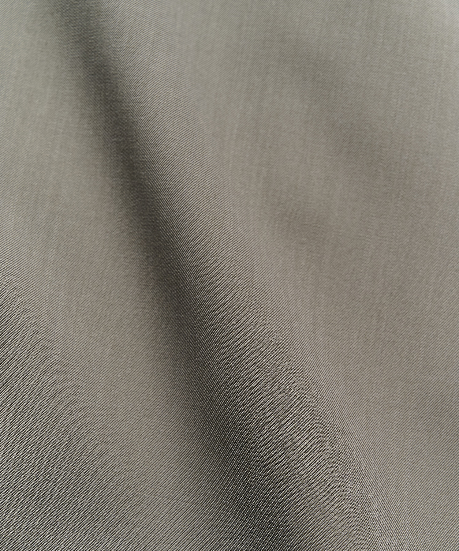 curve leg trousers belted CONZ