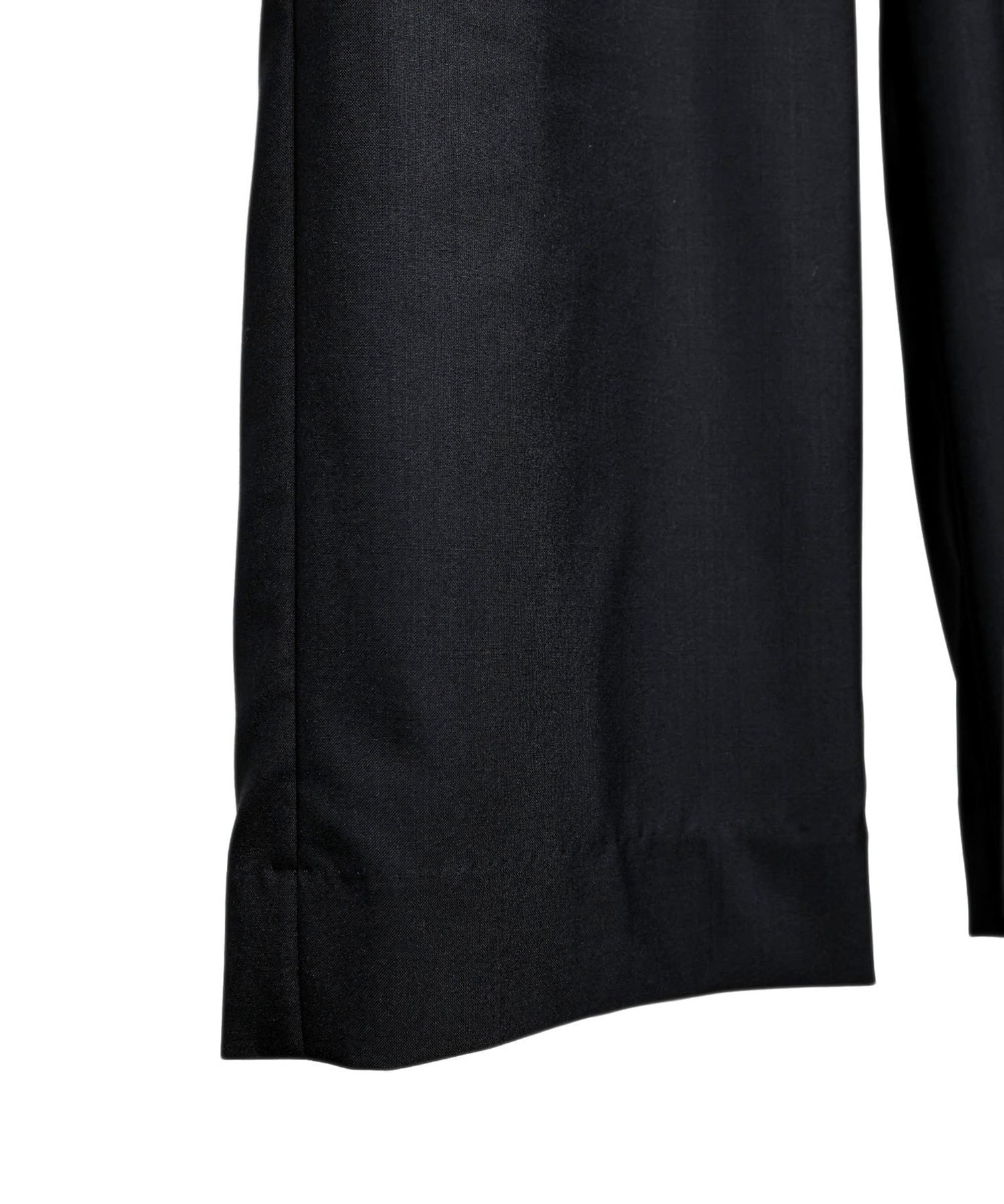 Wool Wide Trousers MATSUFUJI