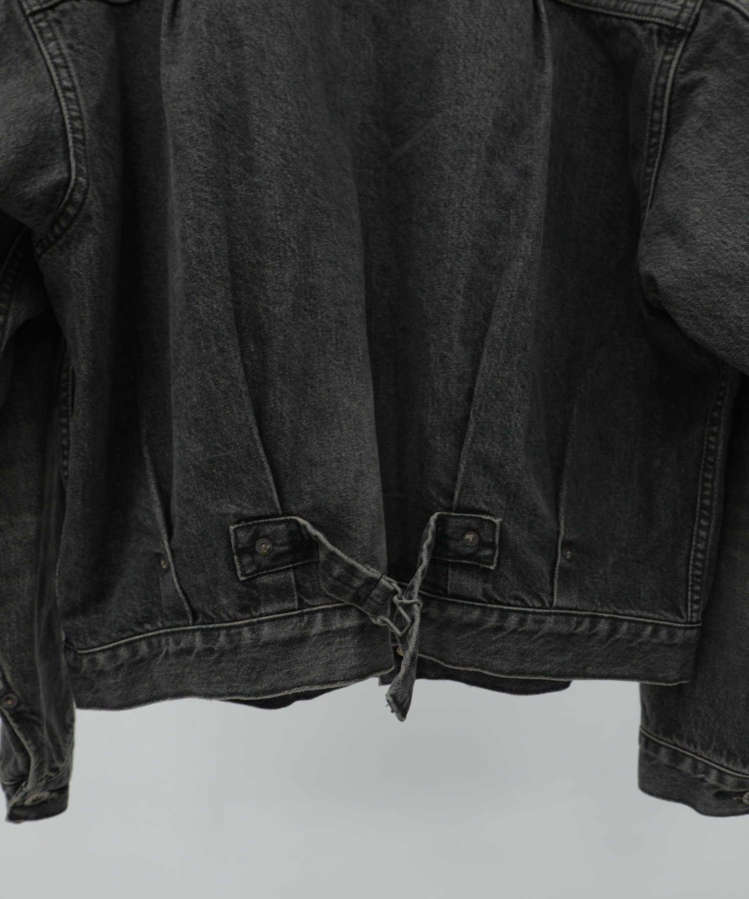 2pkt Vintage Deniim Jacket DAIRIKU