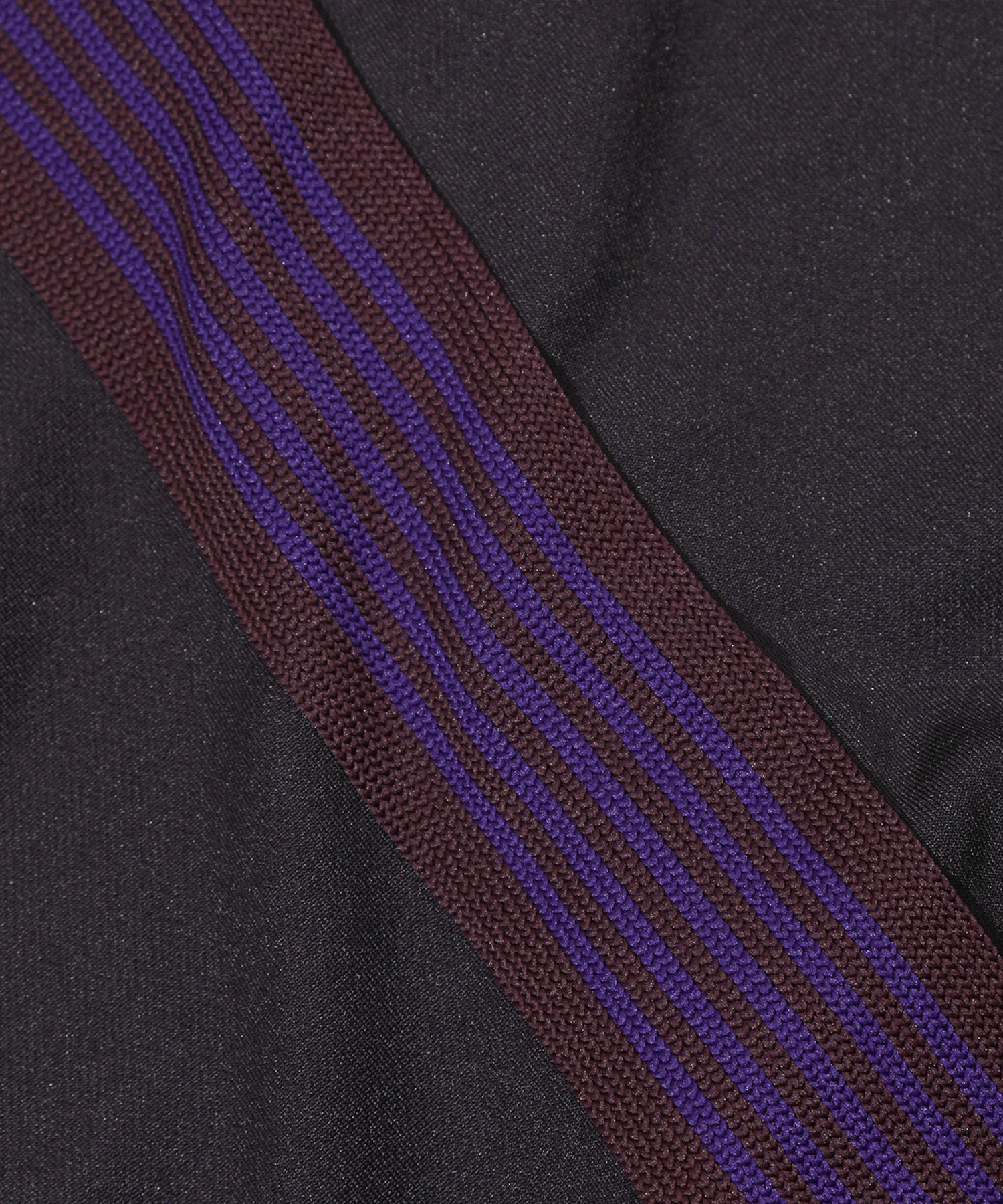 Track Jacket - Poly Smooth Needles