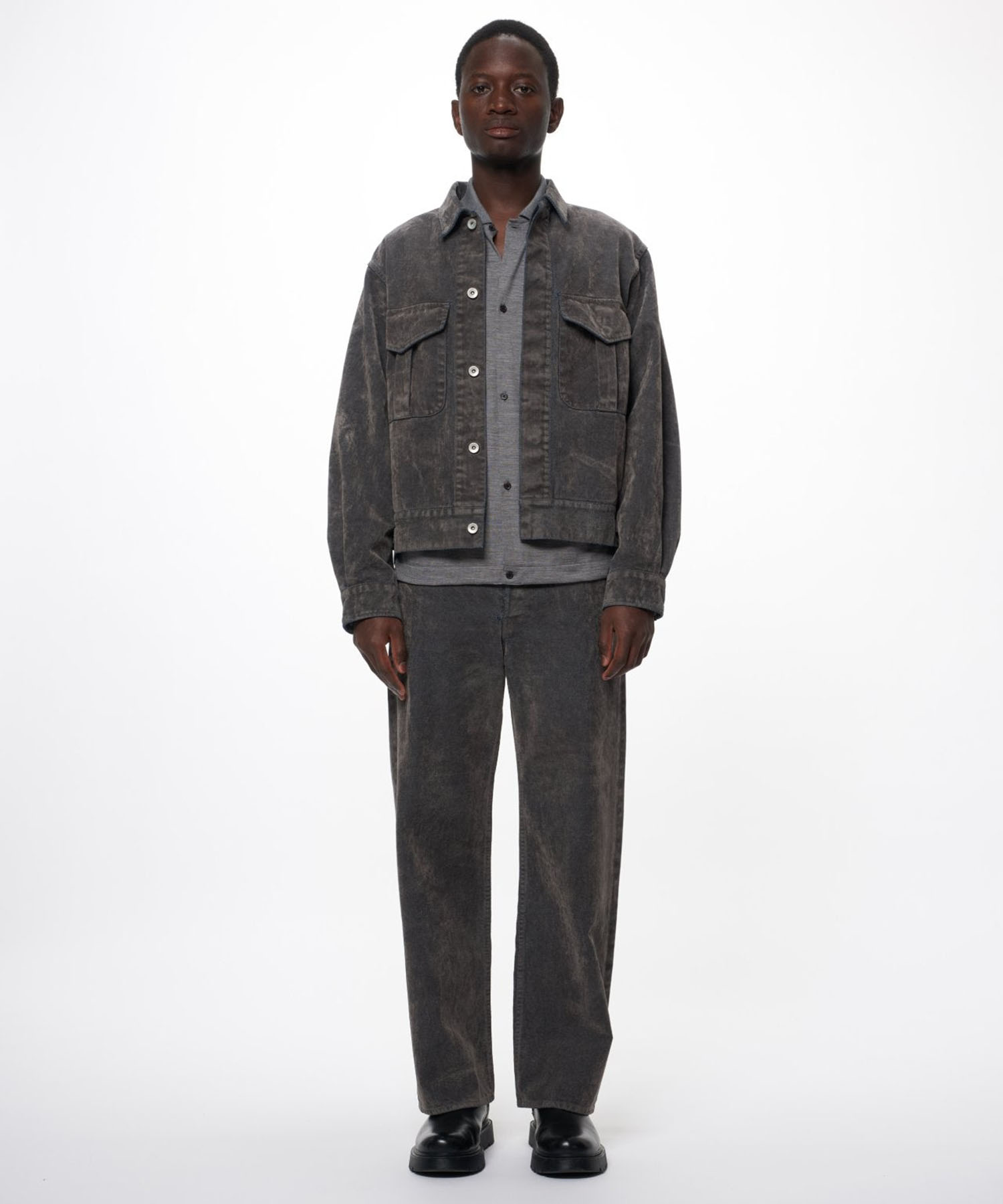 CANADIAN MILITARY WORK JACKET MARKAWARE/marka