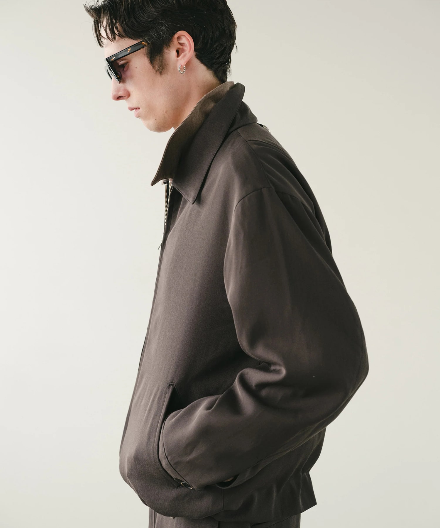 EVERYDAY VIRGIN WOOL SHIRT JACKET SimplyComplicated