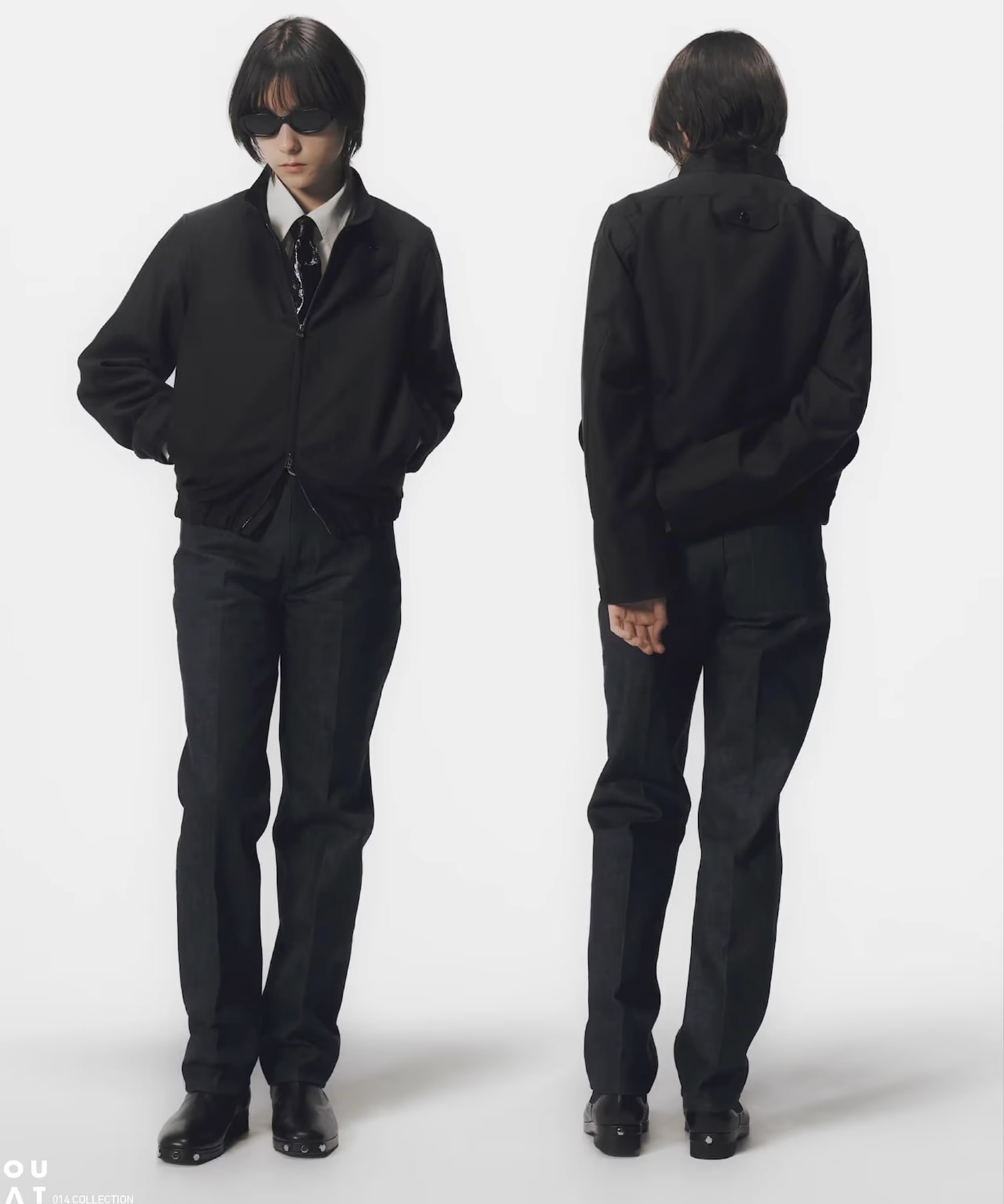 OFFICE BLOUSON OUAT