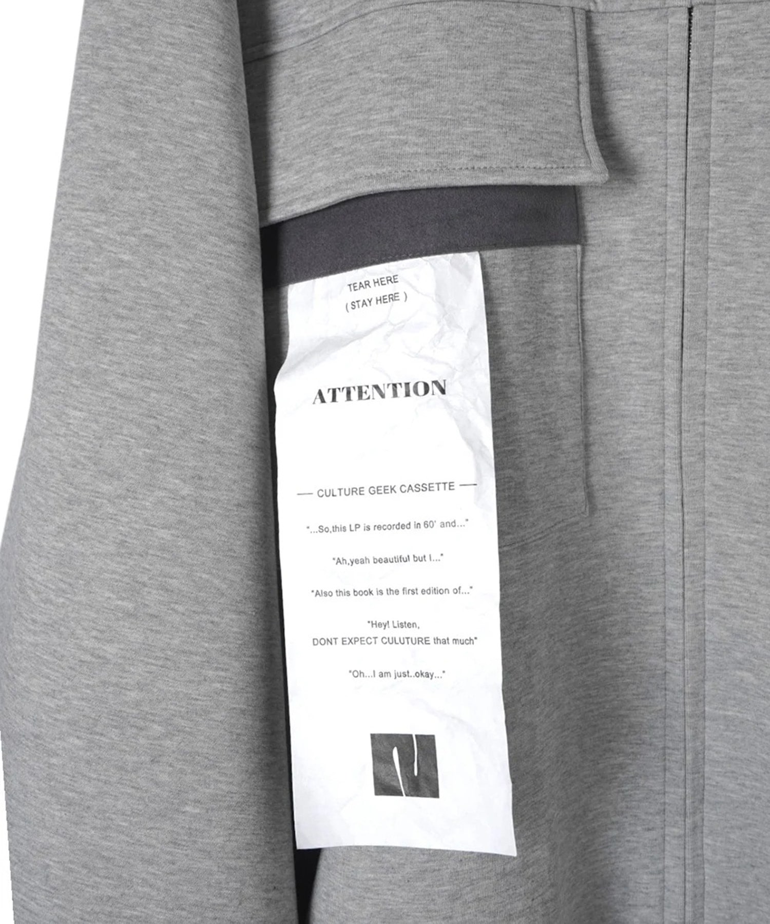 BOMBER JERSEY BLOUSON Name.