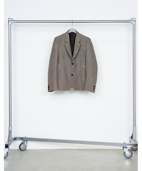 SINGLE BREASTED 2B BLAZER NVRFRGT