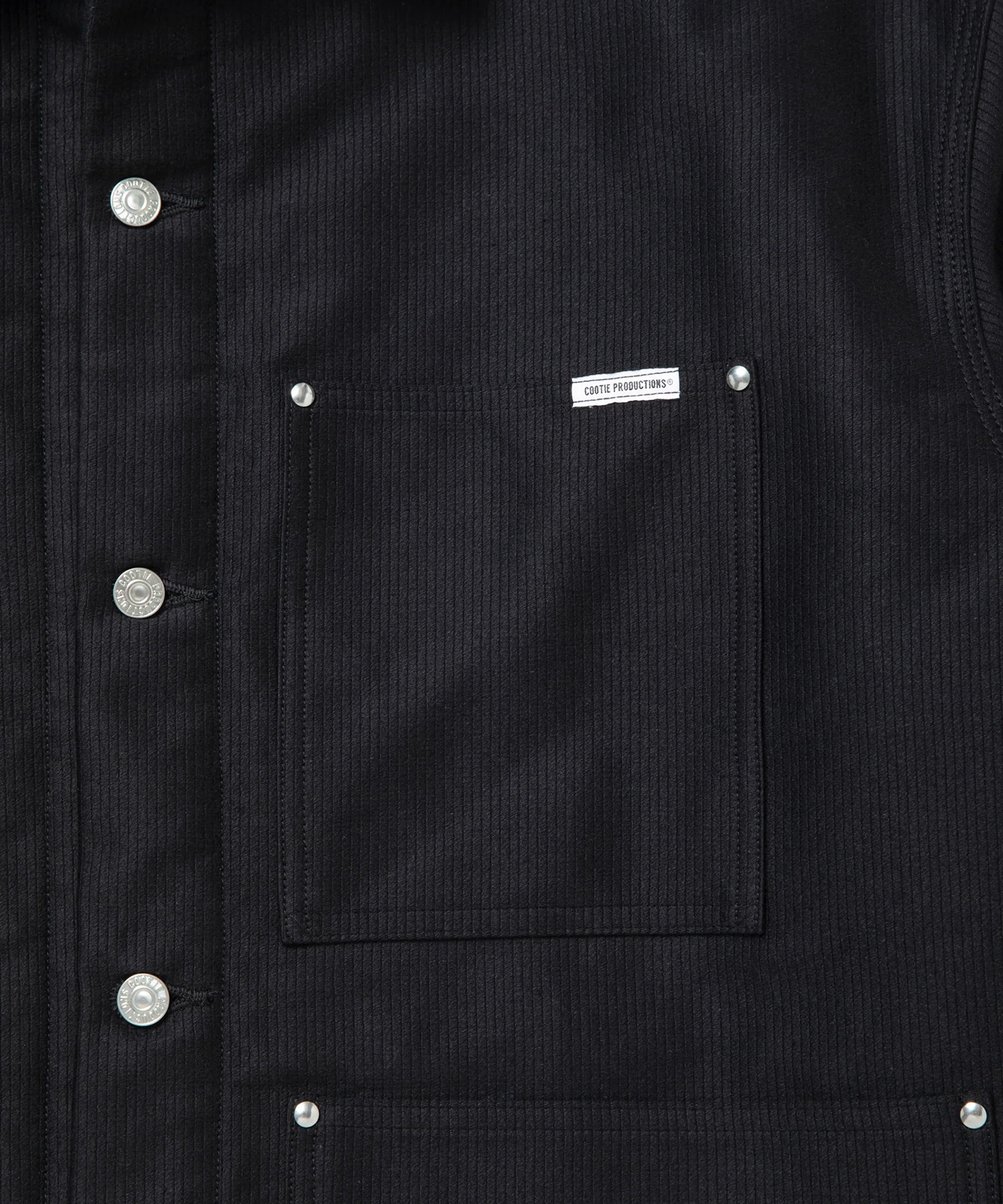 Bedford Cloth Quilting Coverall COOTIE PRODUCTIONS