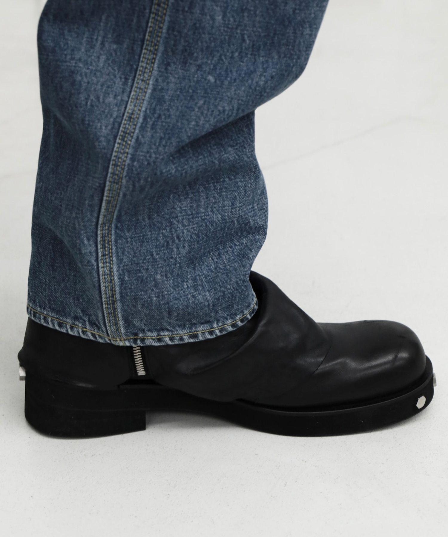 ASTRO LAYERED BOOTS OUAT