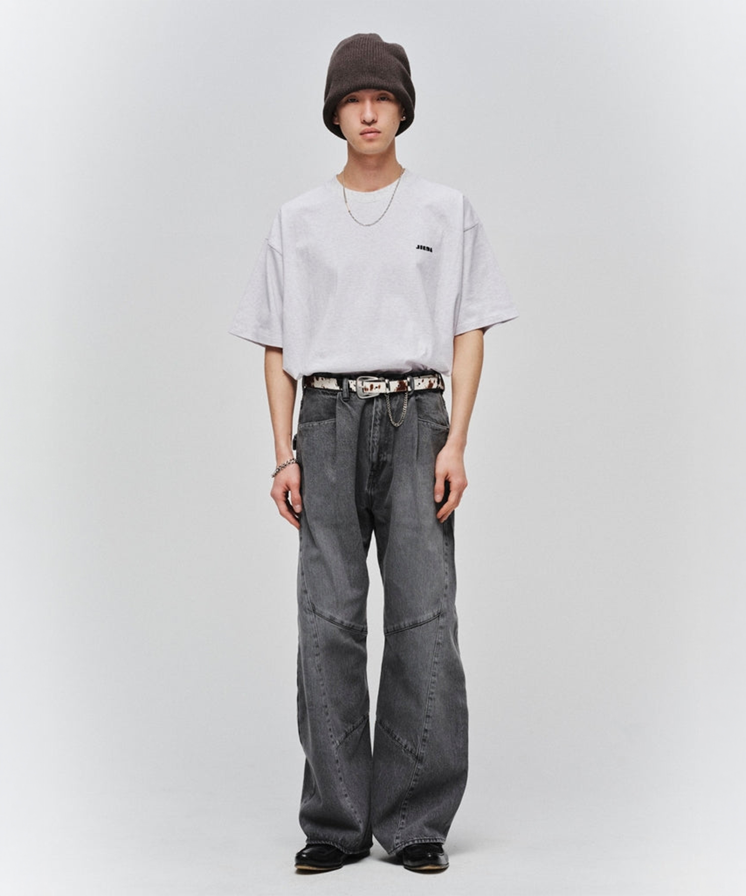 HAIRCALFWESTERN BELT JieDa