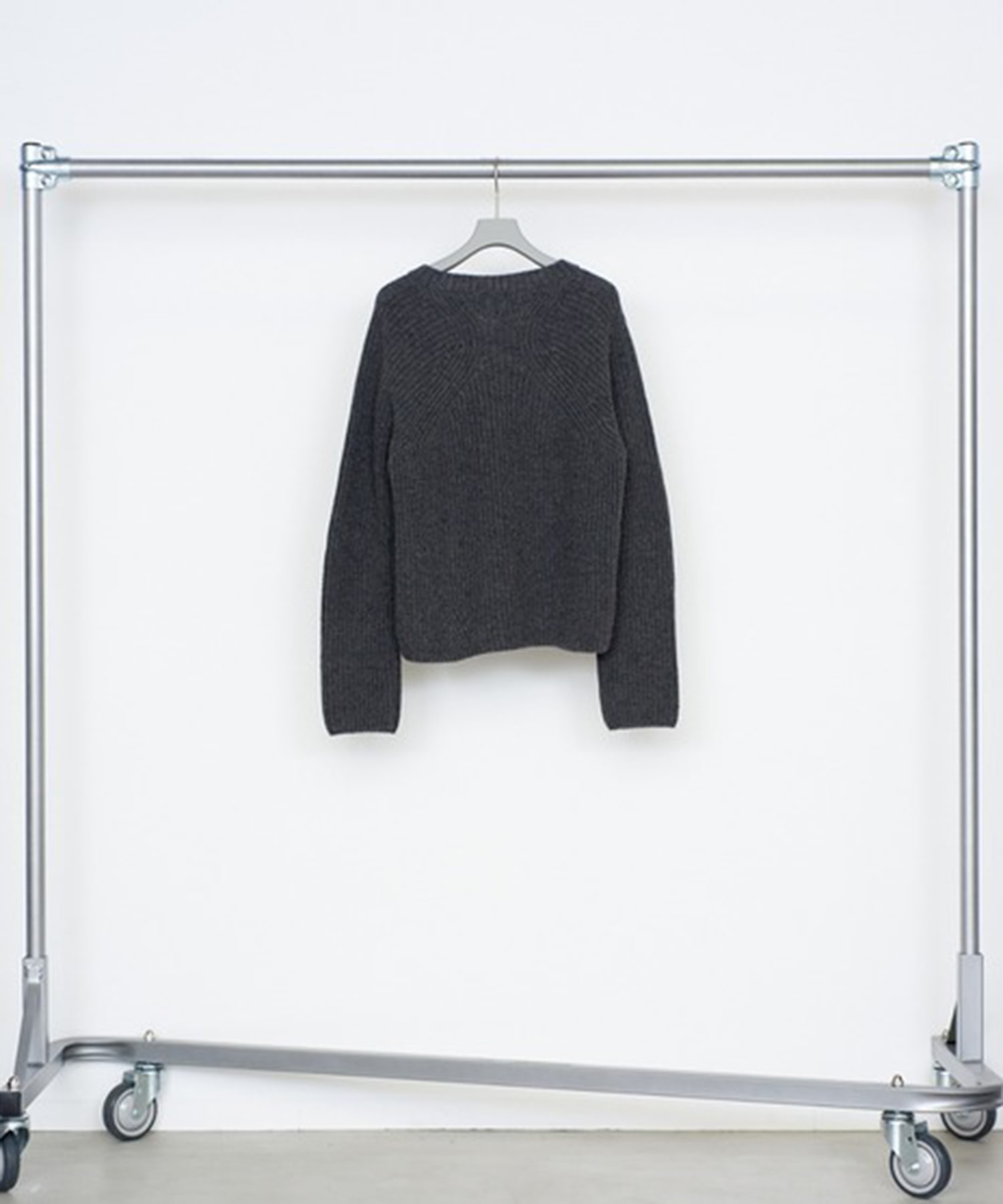 V-NECK SWEATER NVRFRGT