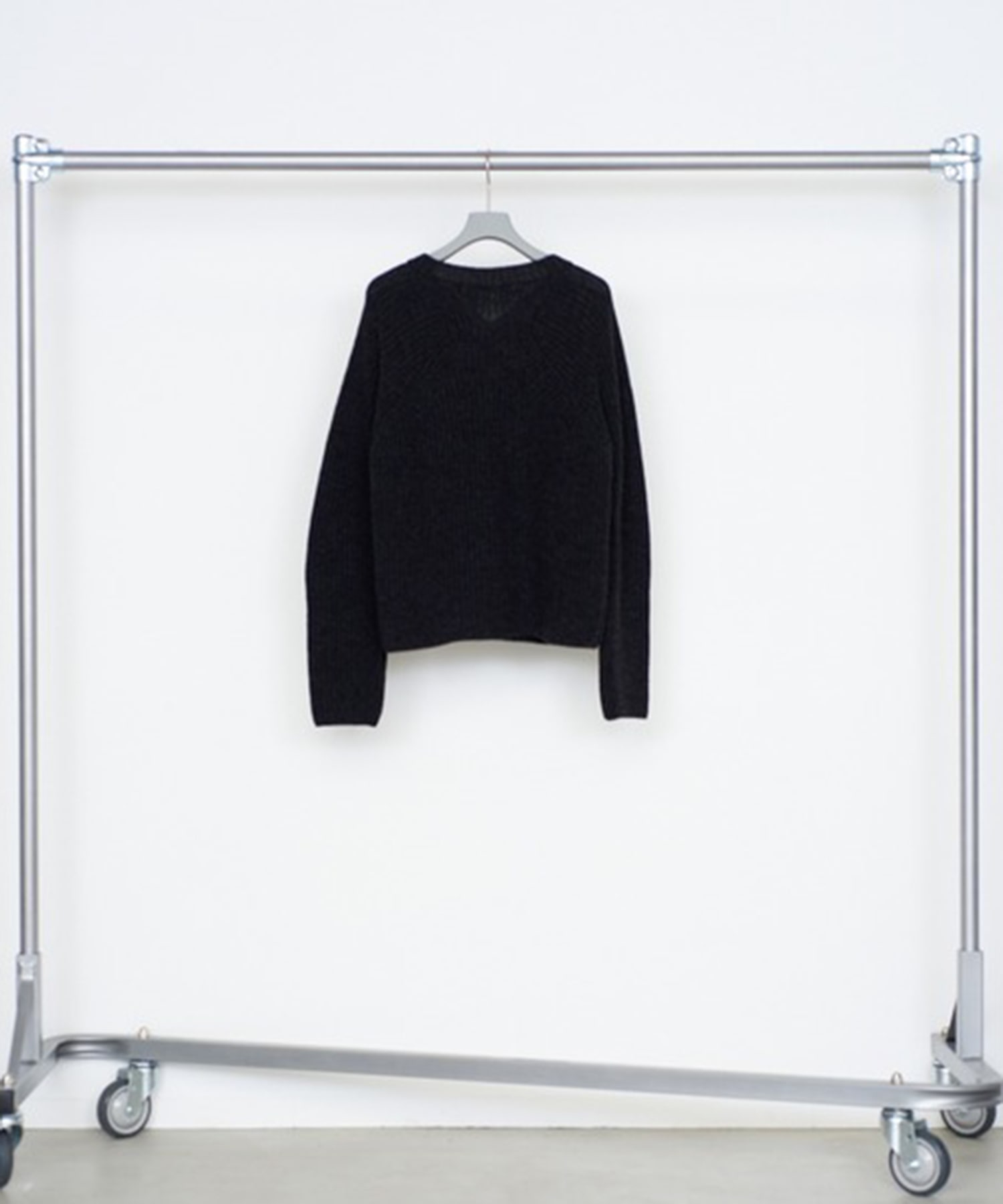 V-NECK SWEATER NVRFRGT