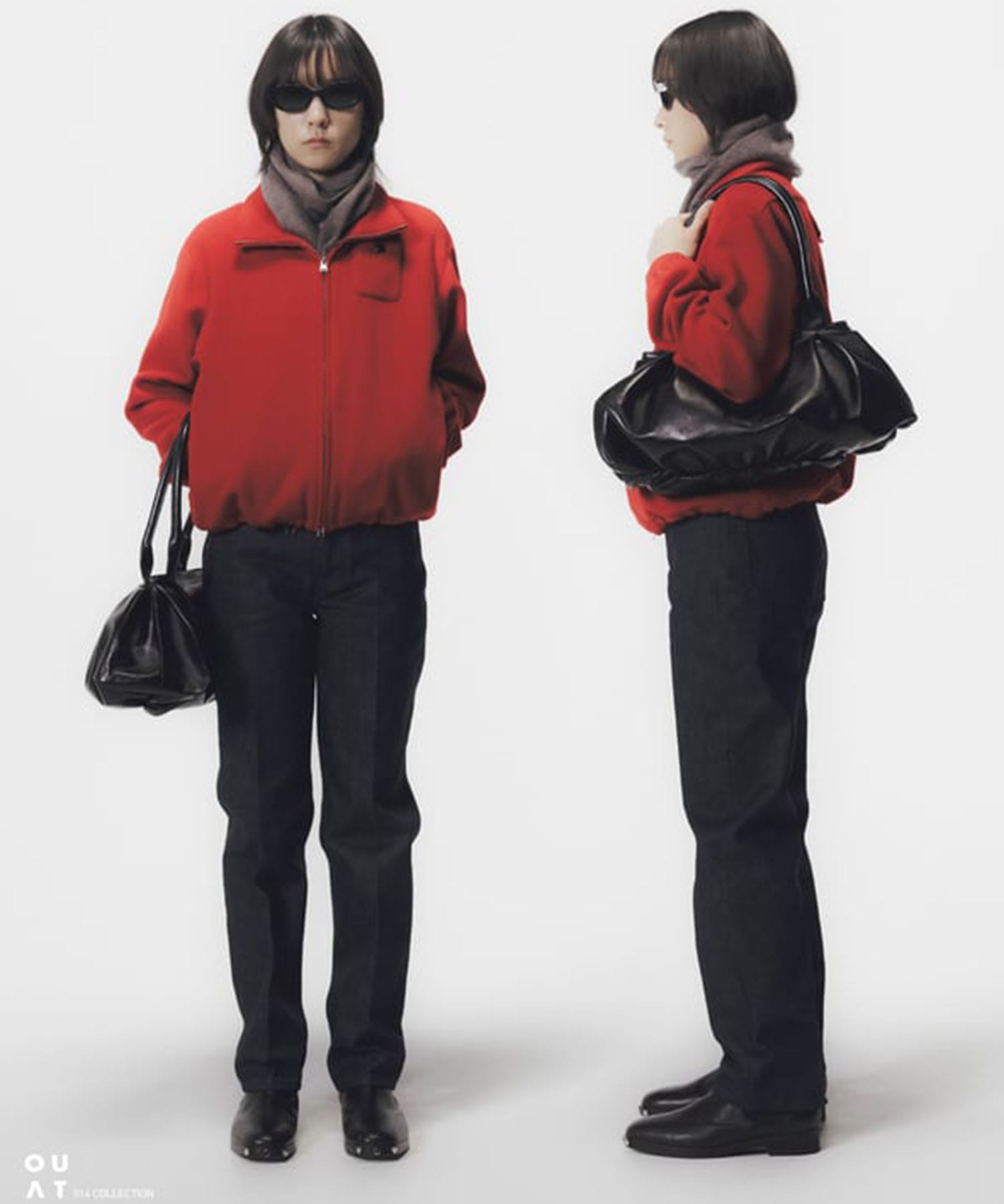META BLOUSON OUAT