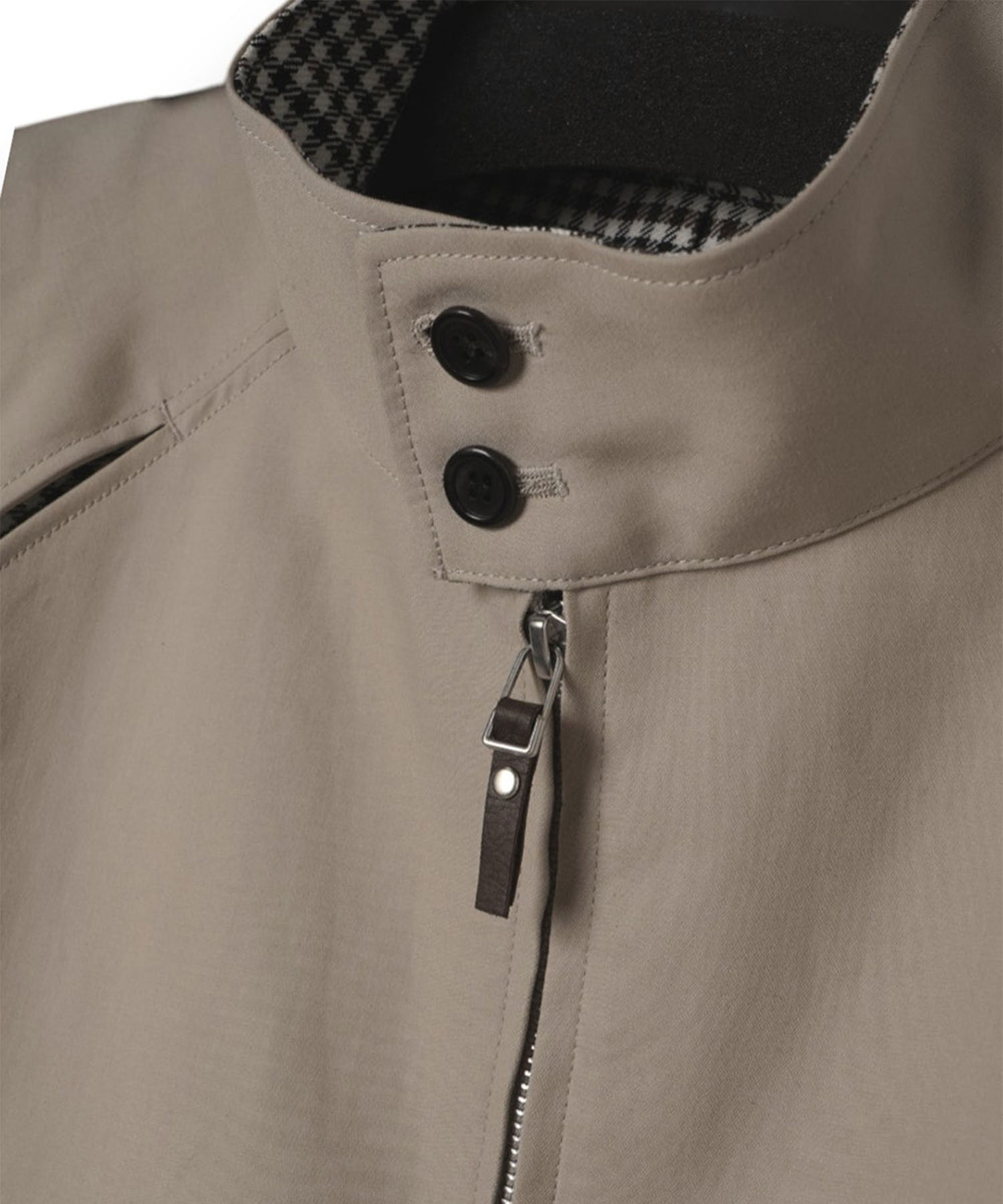 SWING HARRINGTON JACKET Name.