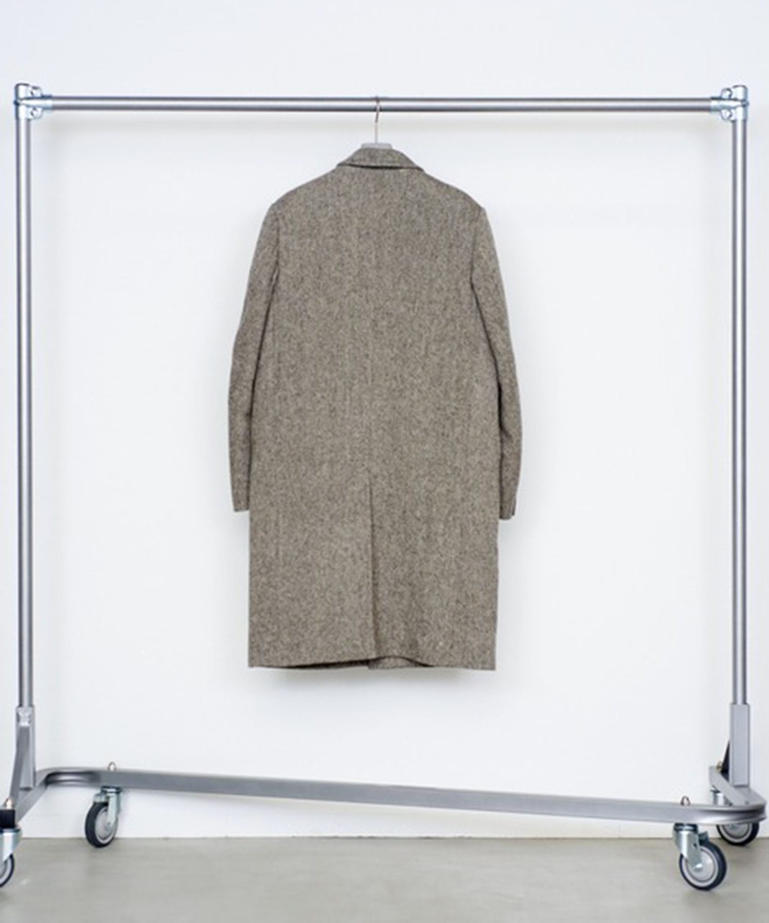 SINGLE BREASTED COAT NVRFRGT