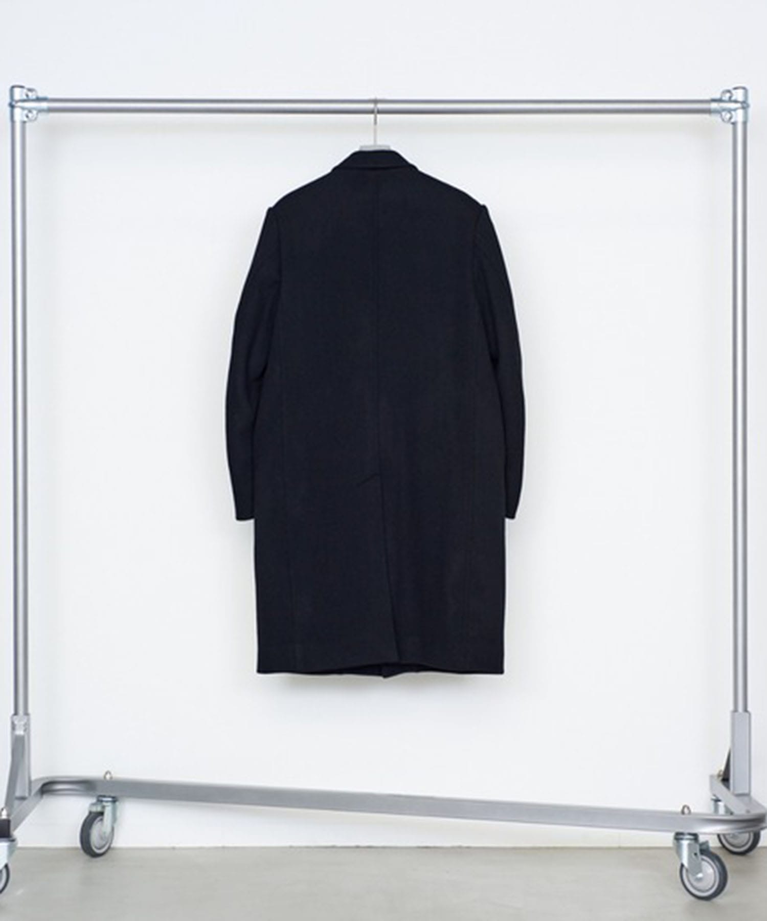 SINGLE BREASTED COAT NVRFRGT
