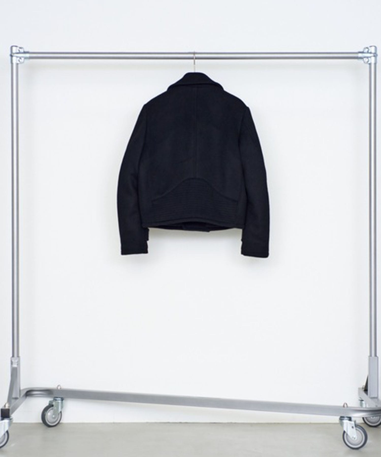 SHORT PEA COAT NVRFRGT