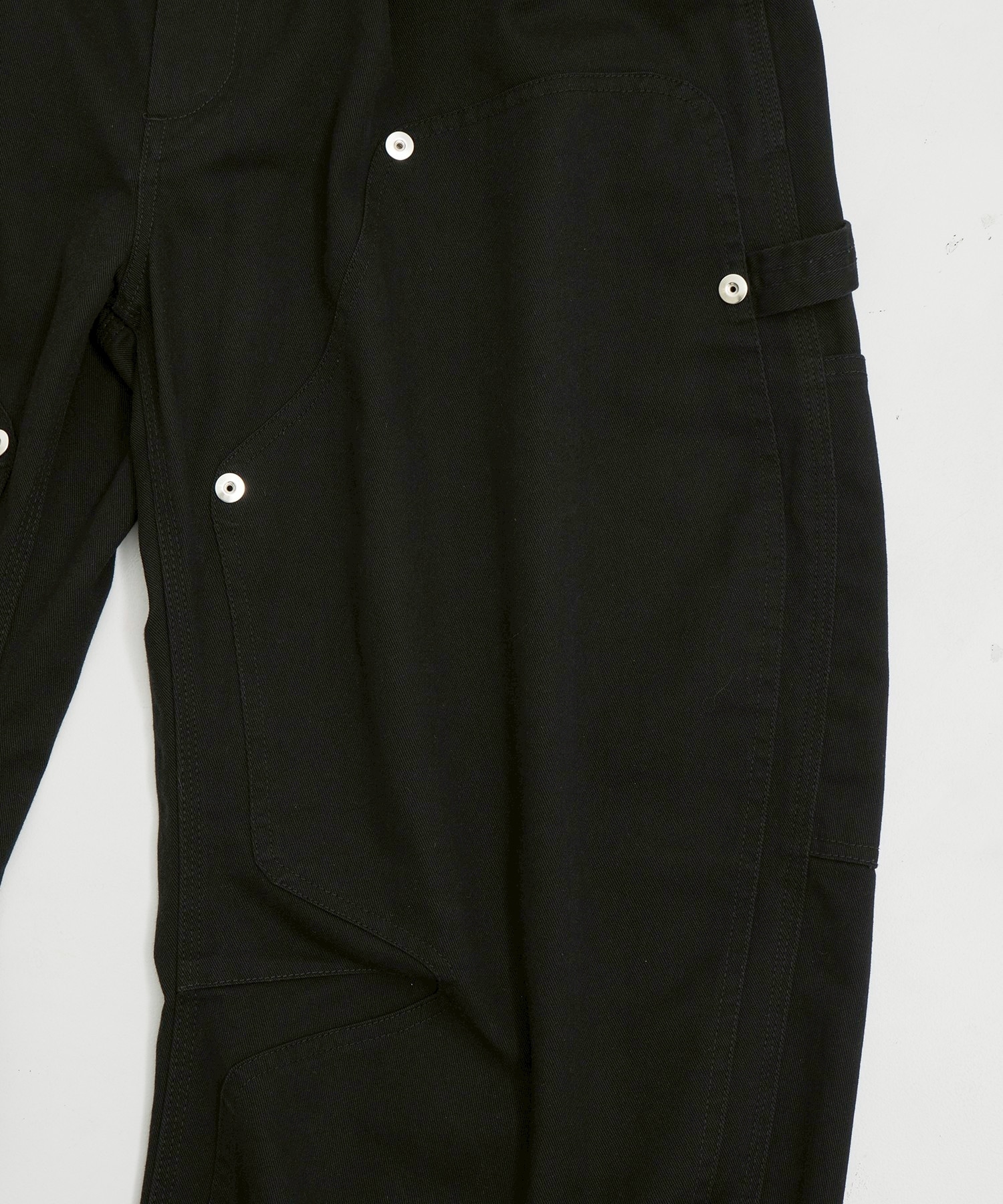 Dickies×CONZ DOUBLE KNEE CURVED LEG PANTS CONZ