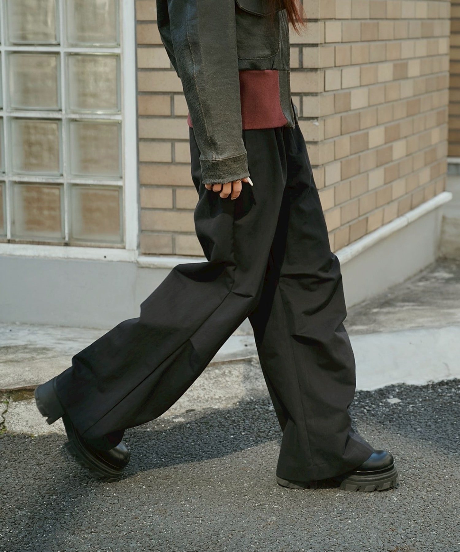 ADJUSTED MINIMAL COMBAT PANTS ANTHEM A