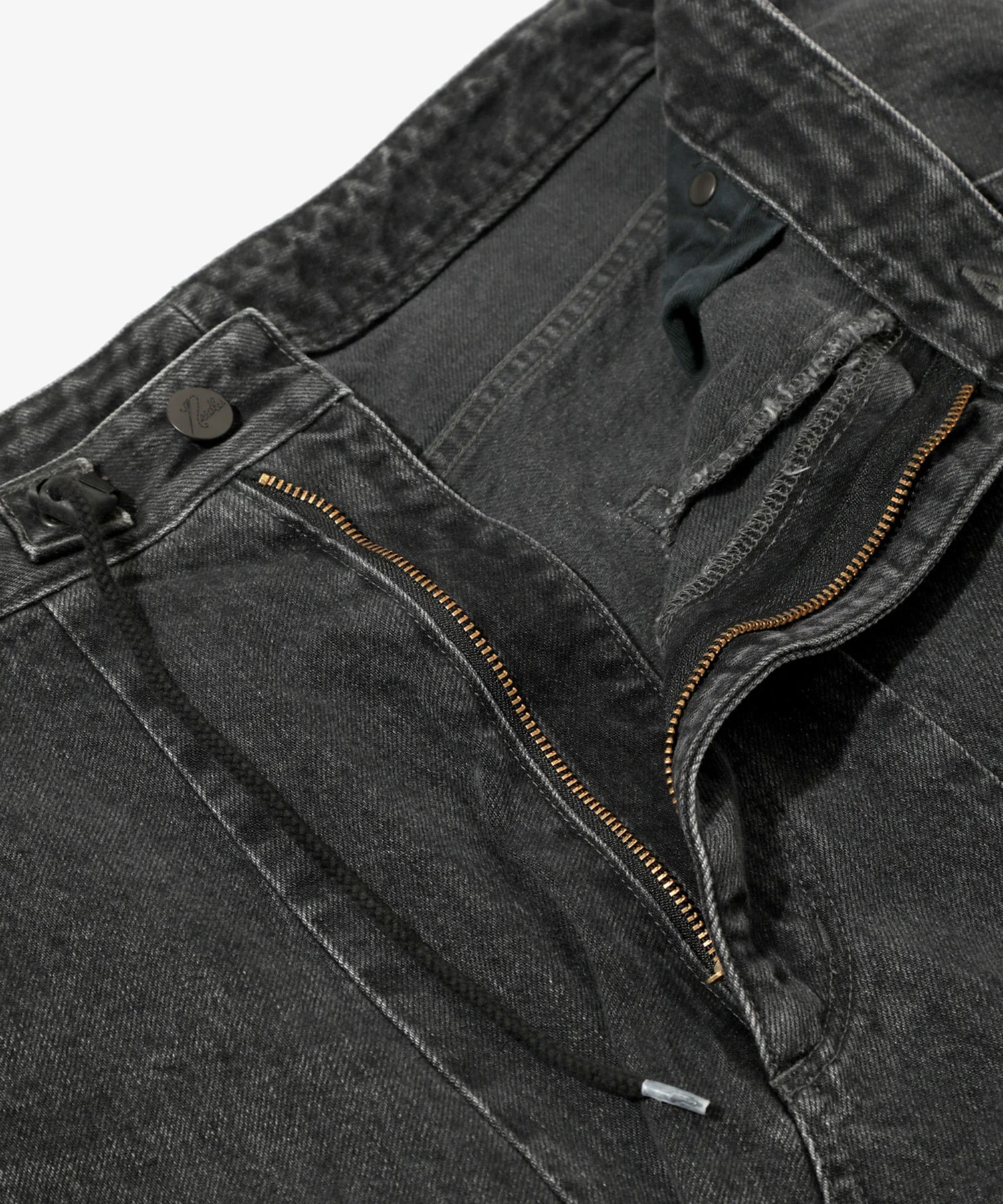 H.D. Jean Skirt - 12oz Denim Needles