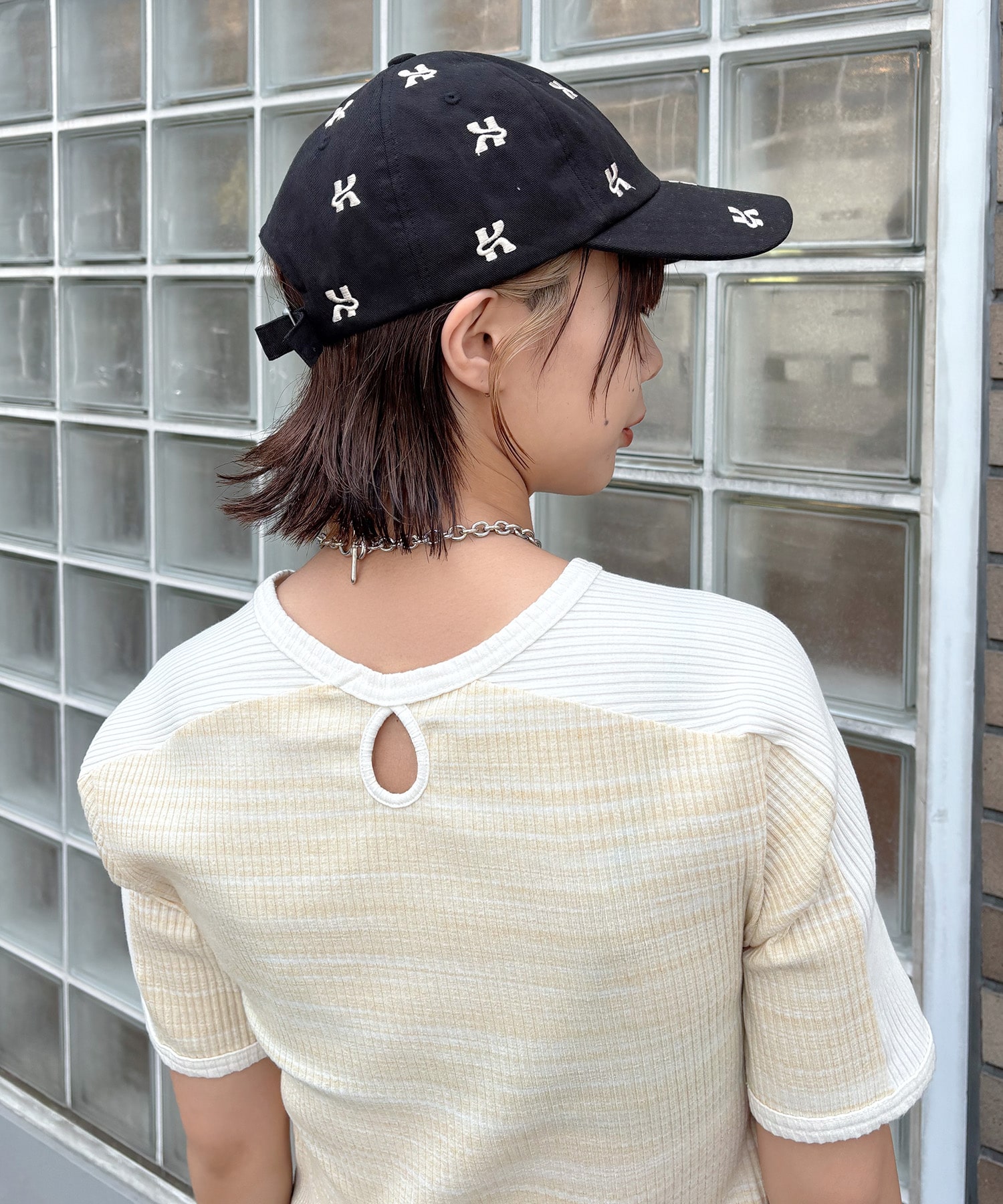 LINE RINGER TEE CONZ