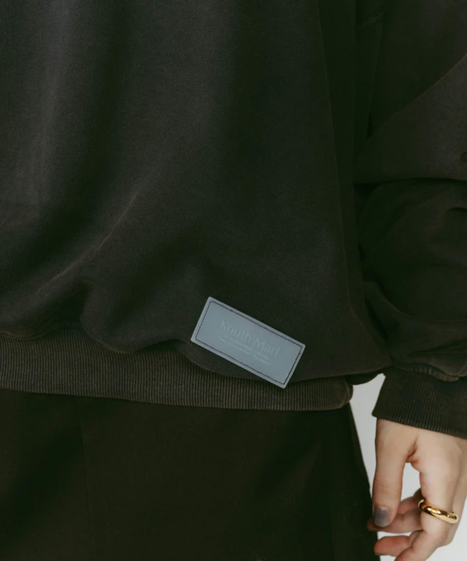 Kerror design sweat Knuth Marf