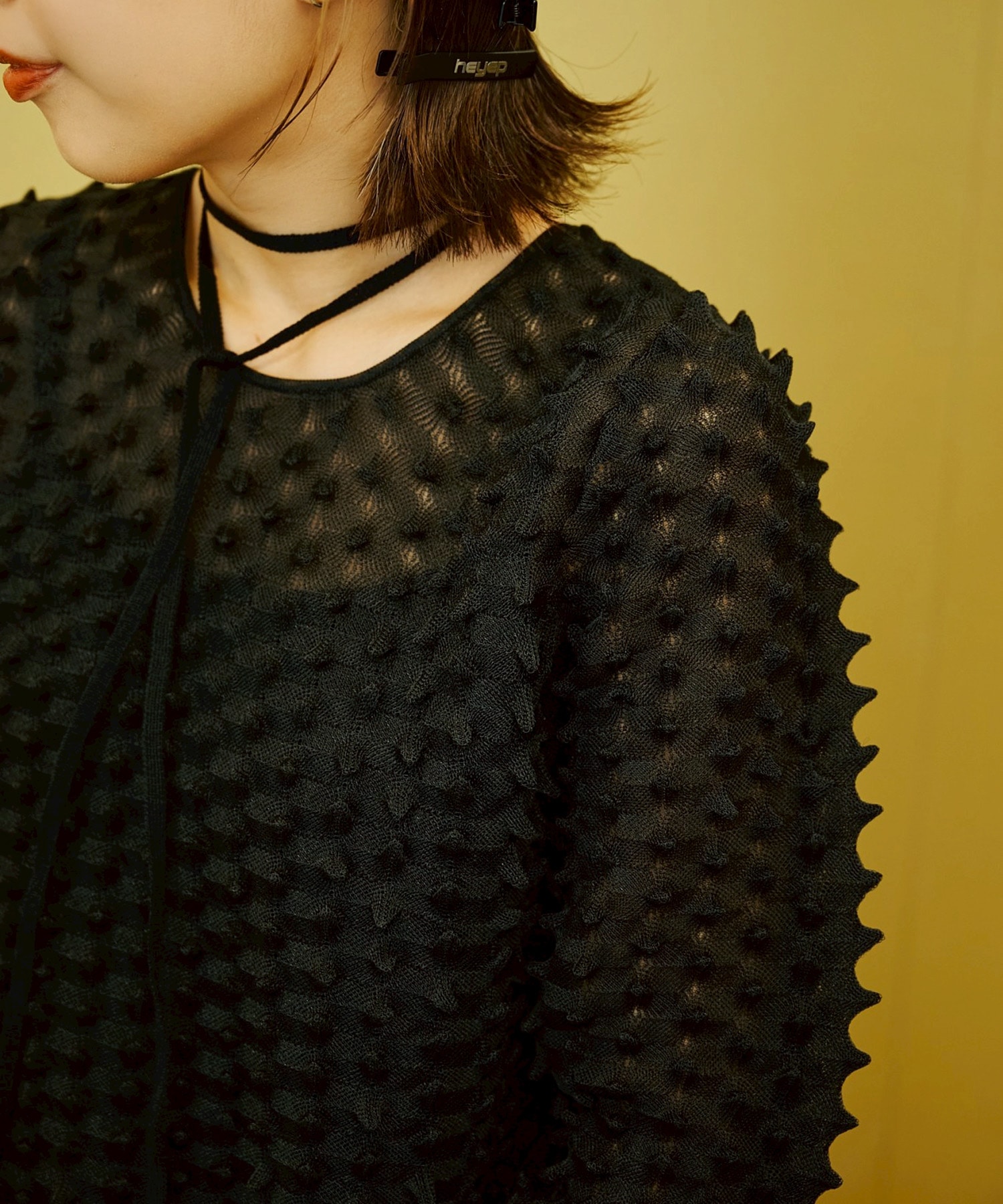 別注 durian sorbet 2way tops OPEN SESAME CLUB