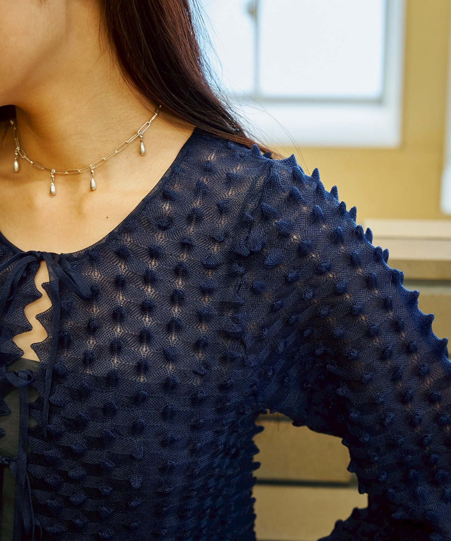 別注 durian sorbet 2way tops OPEN SESAME CLUB