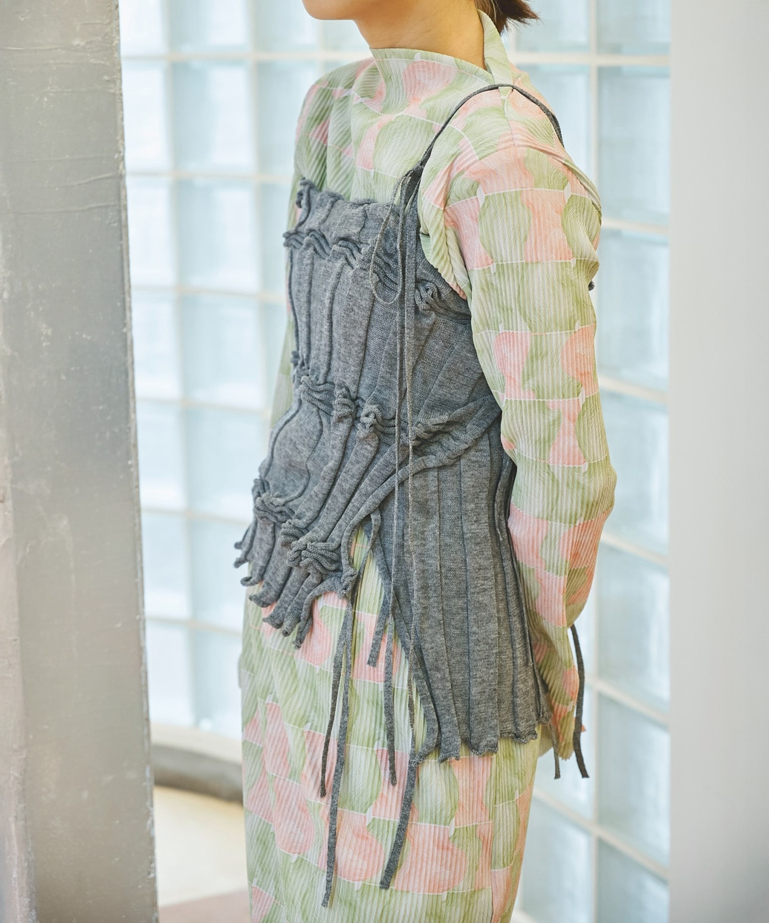 別注 flow belt OPEN SESAME CLUB