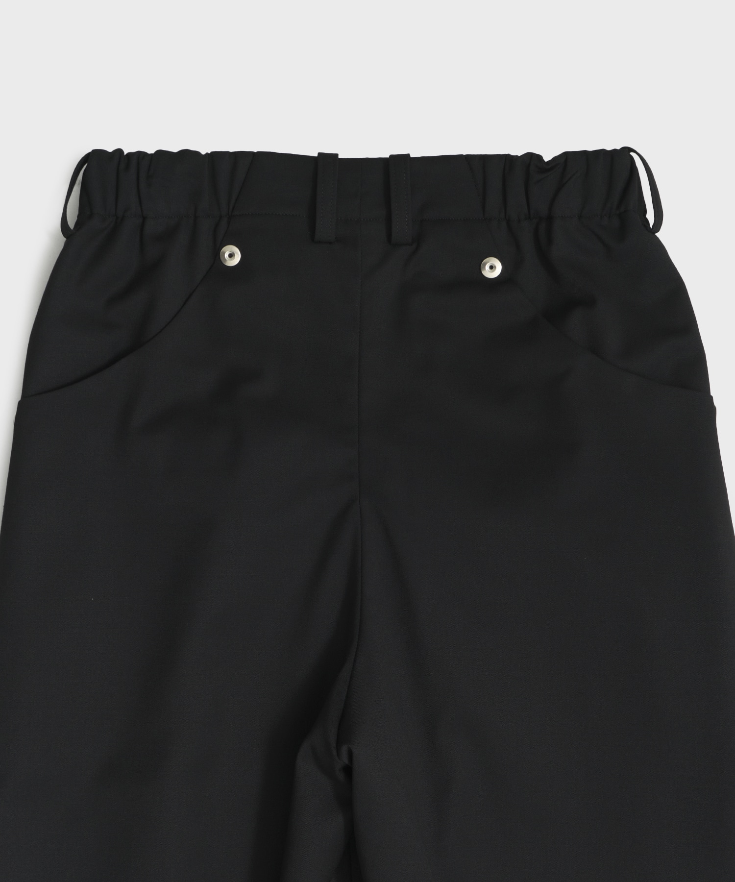 CURVE LEG TROUSERS CONZ