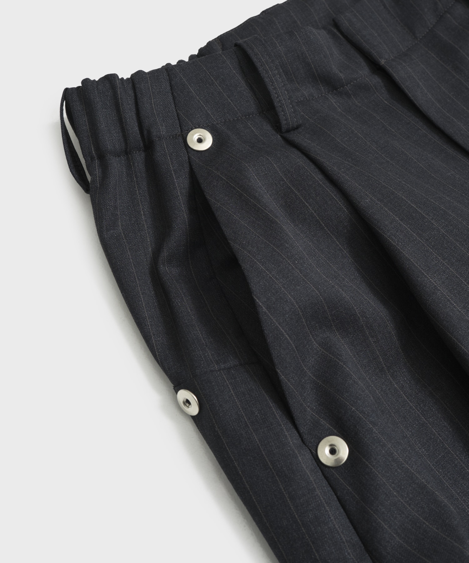 CURVE LEG TROUSERS CONZ