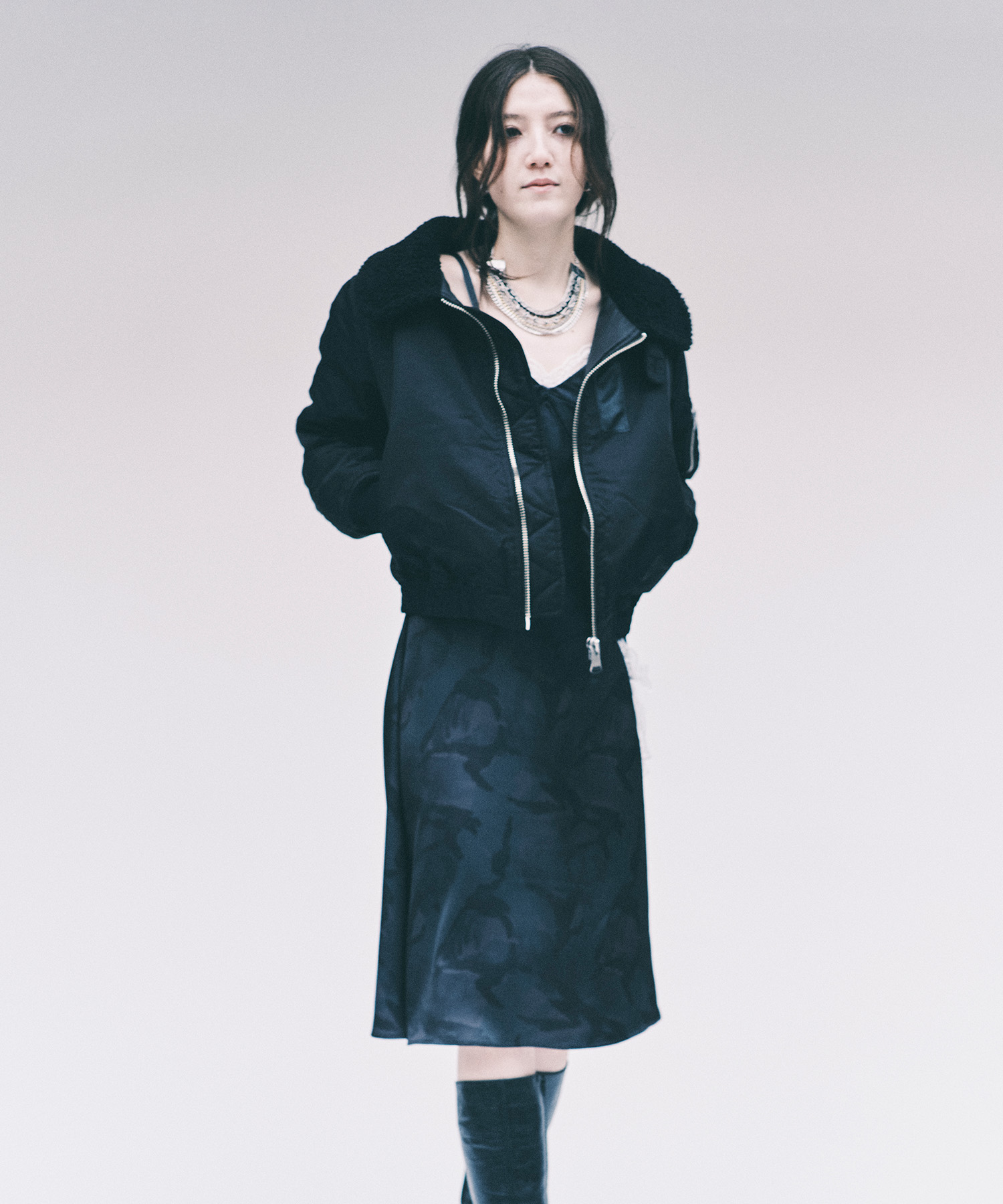 TYPE-B-15D JACKET KOWGA