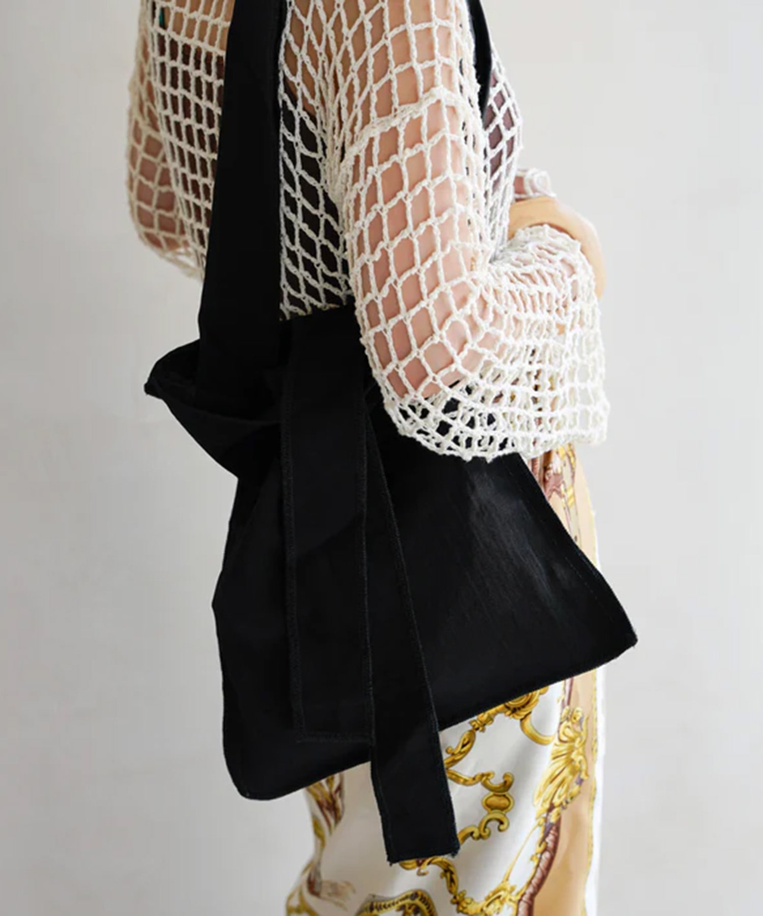 MARY INSIDE OUT TOTE - M / CERATO BRIGHT ITTI