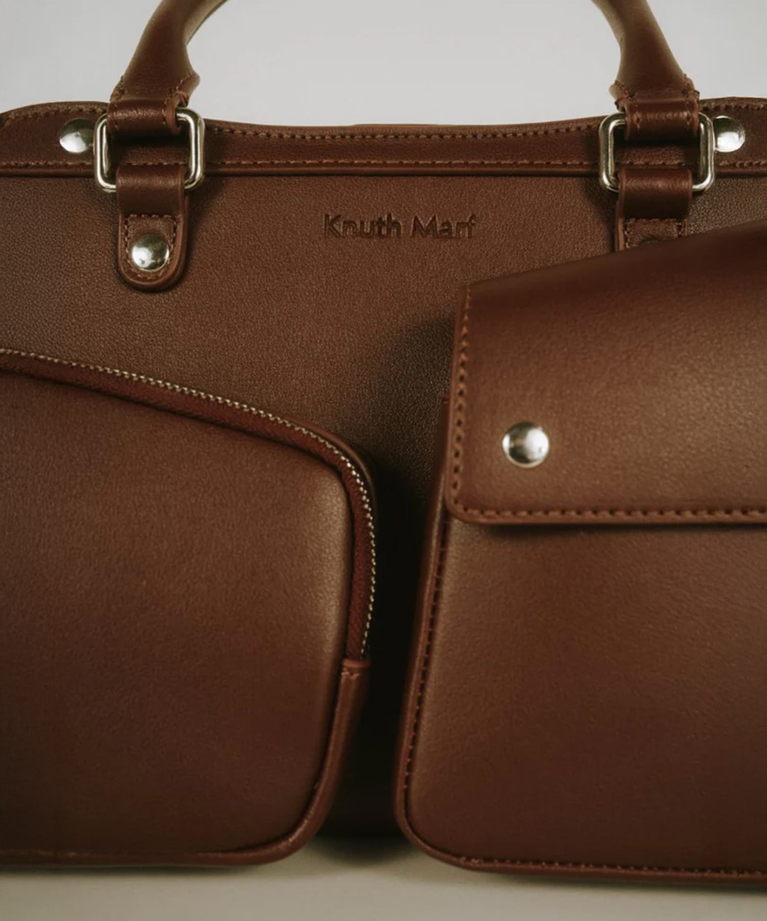 multi pocket hand bag Knuth Marf