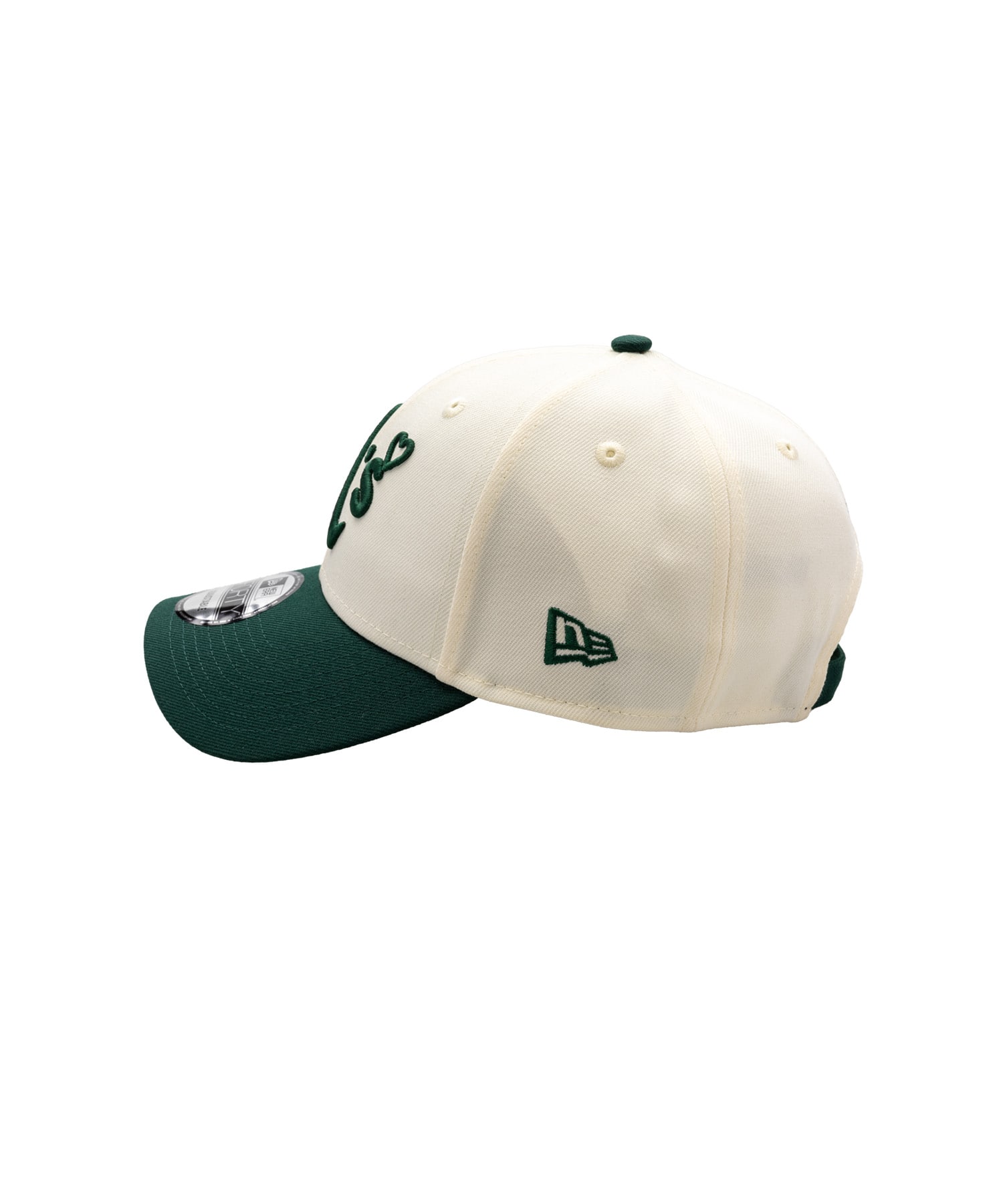 x Newera Athletics Cap BASICKS