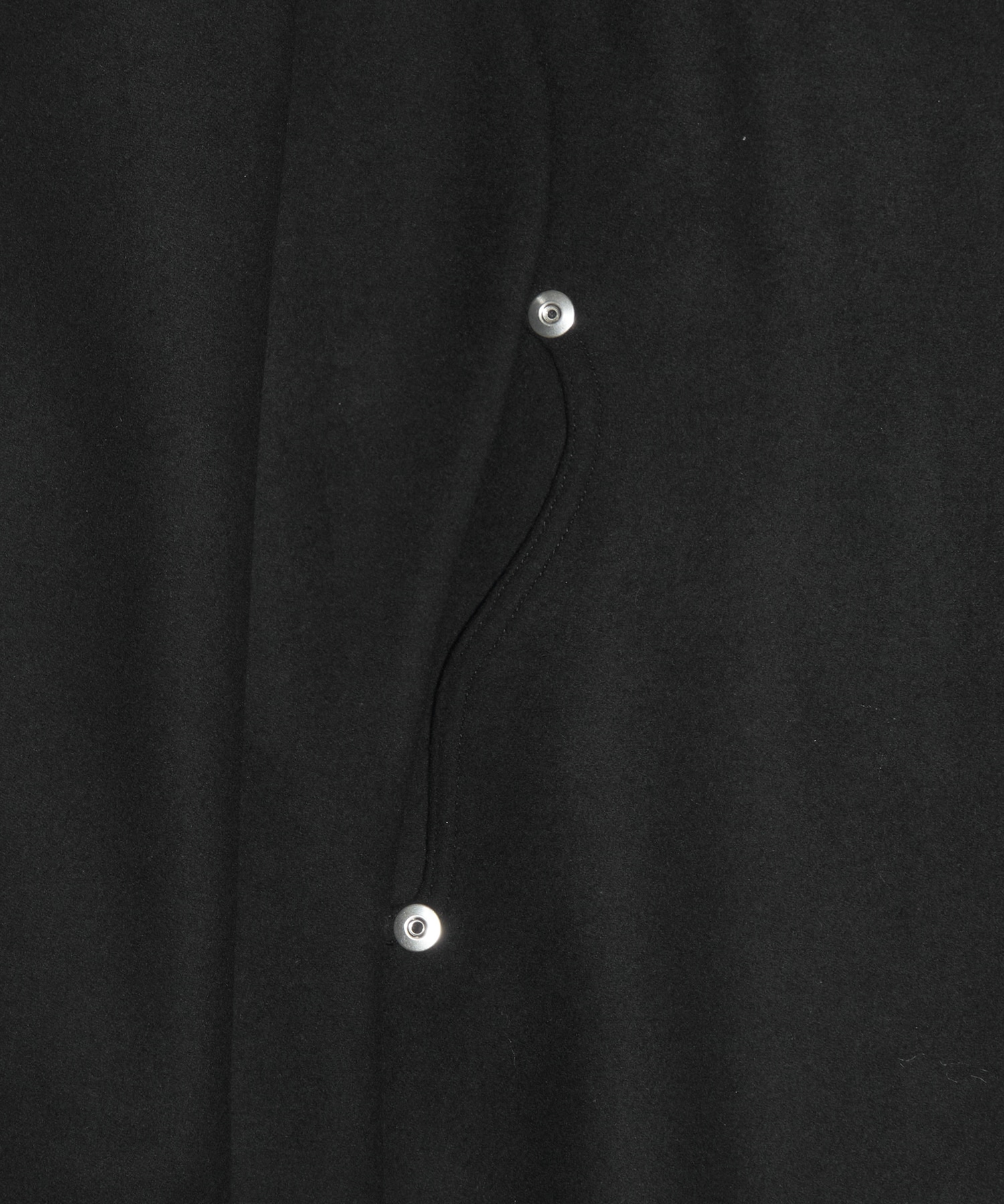 SHORT ZIP UP COAT CONZ