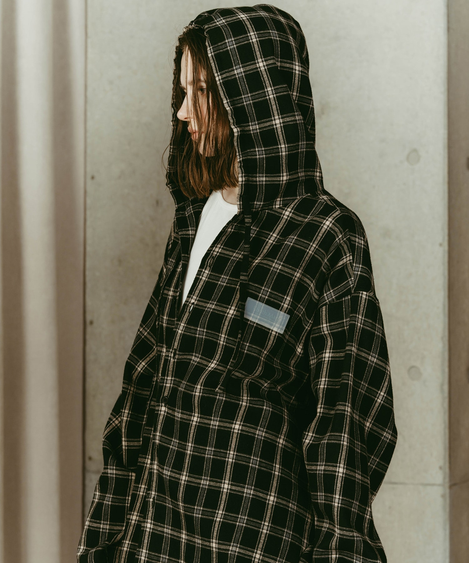 hooded over shirts(unisex) Knuth Marf