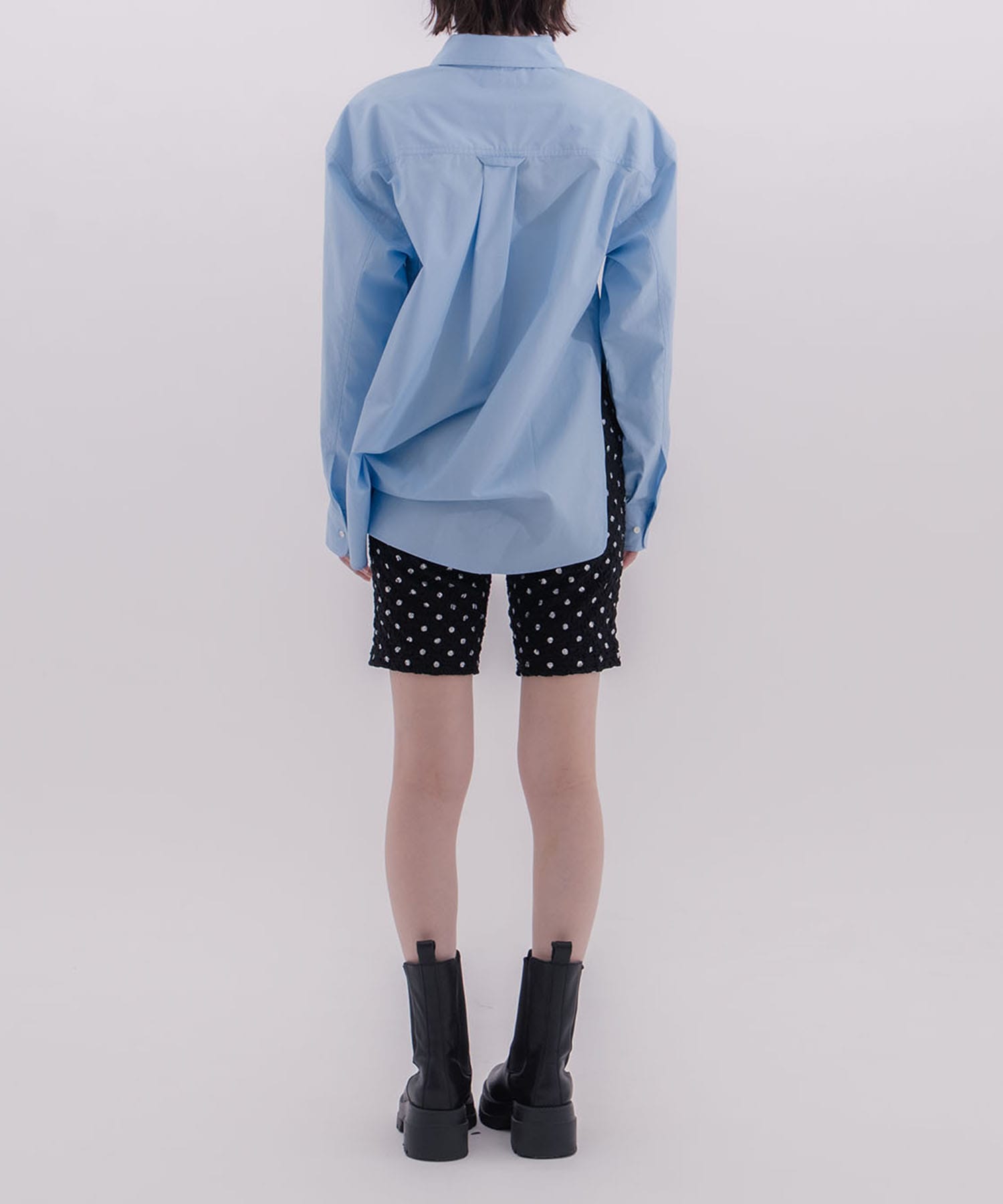 90 F lip Shirt BASICKS