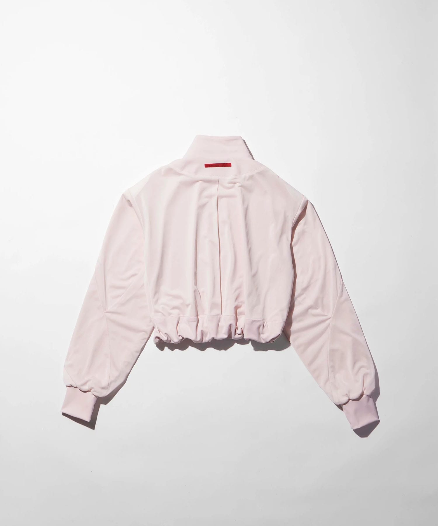reversible structured zip hoodie mukcyen