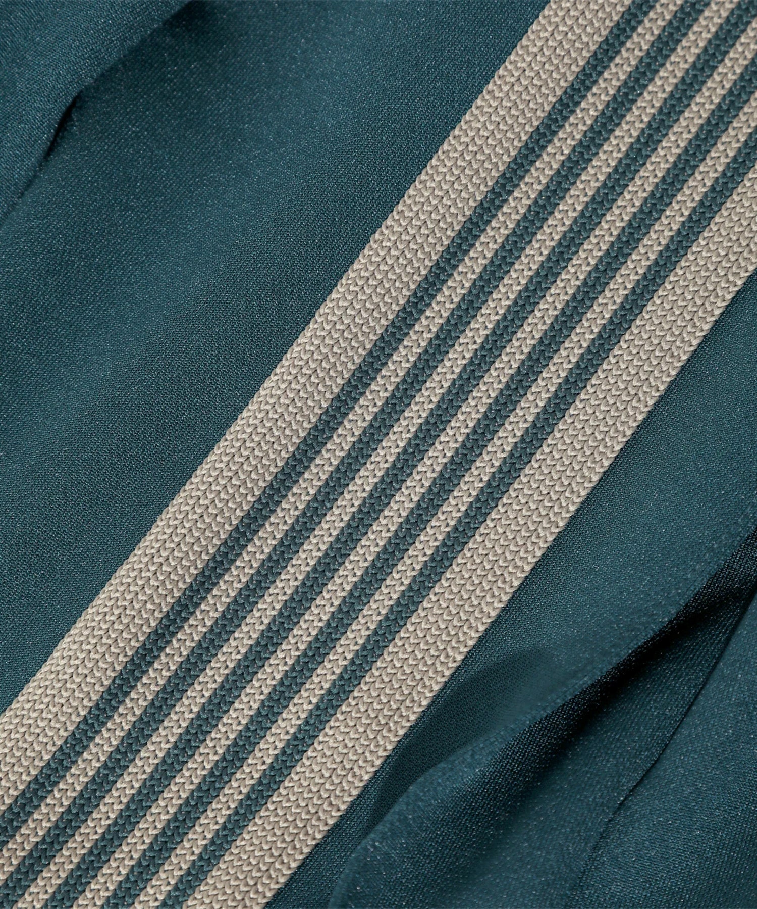 Pleated Track Skirt - Poly Smooth Needles