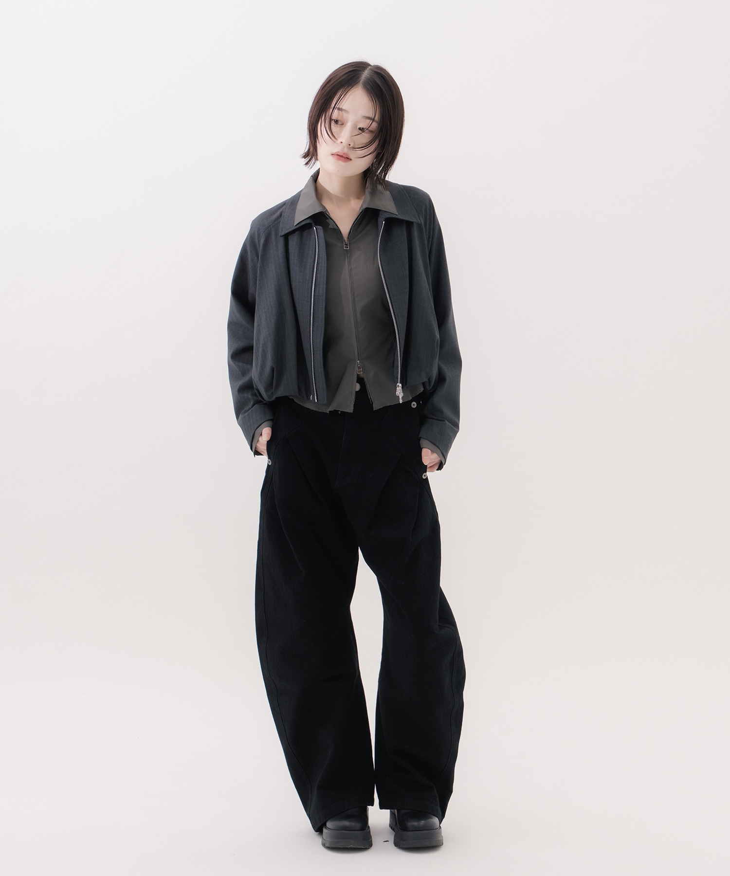 summer balloon blouson super 110 CONZ