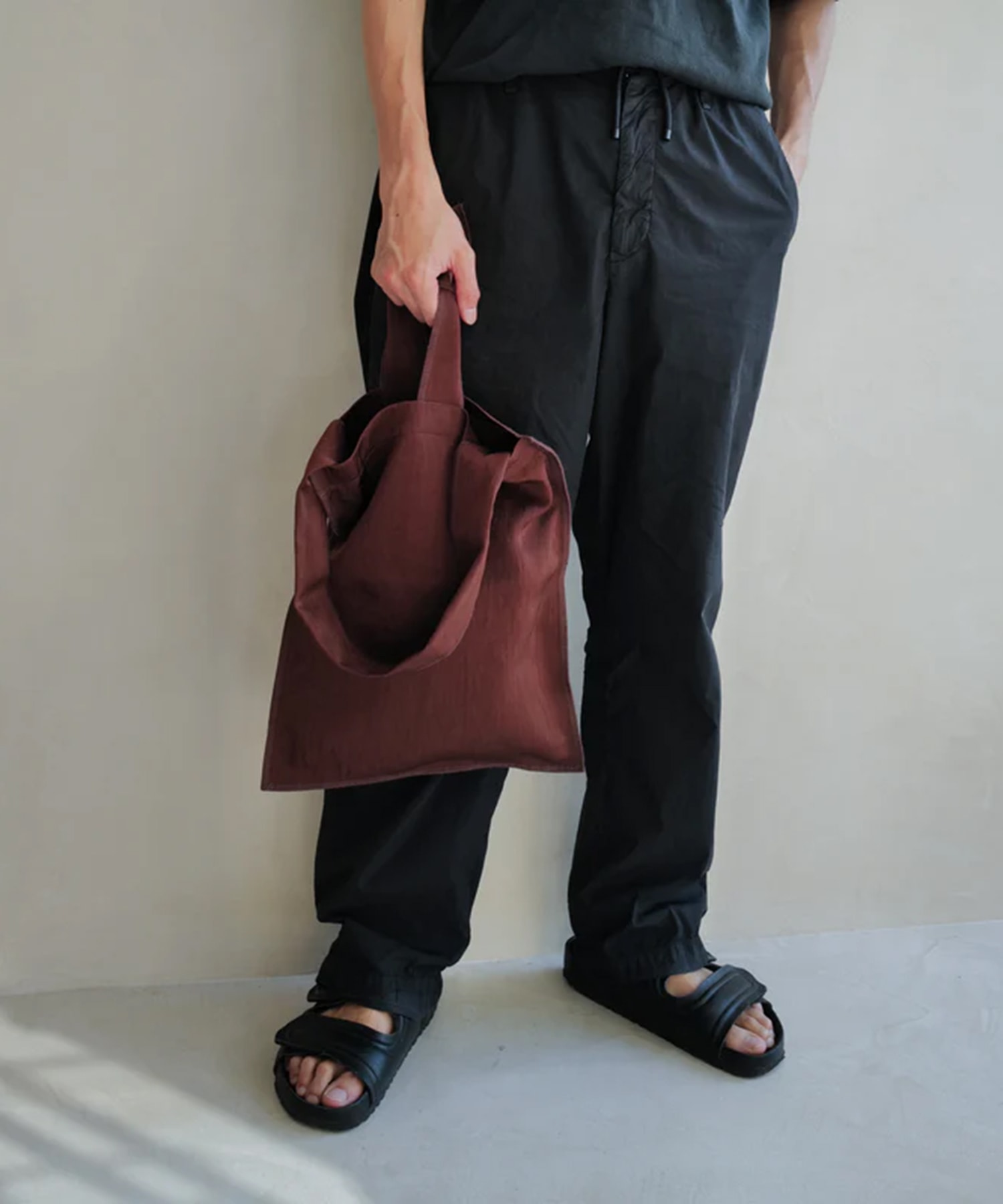 MARY INSIDE OUT TOTE - M / CERATO BRIGHT ITTI