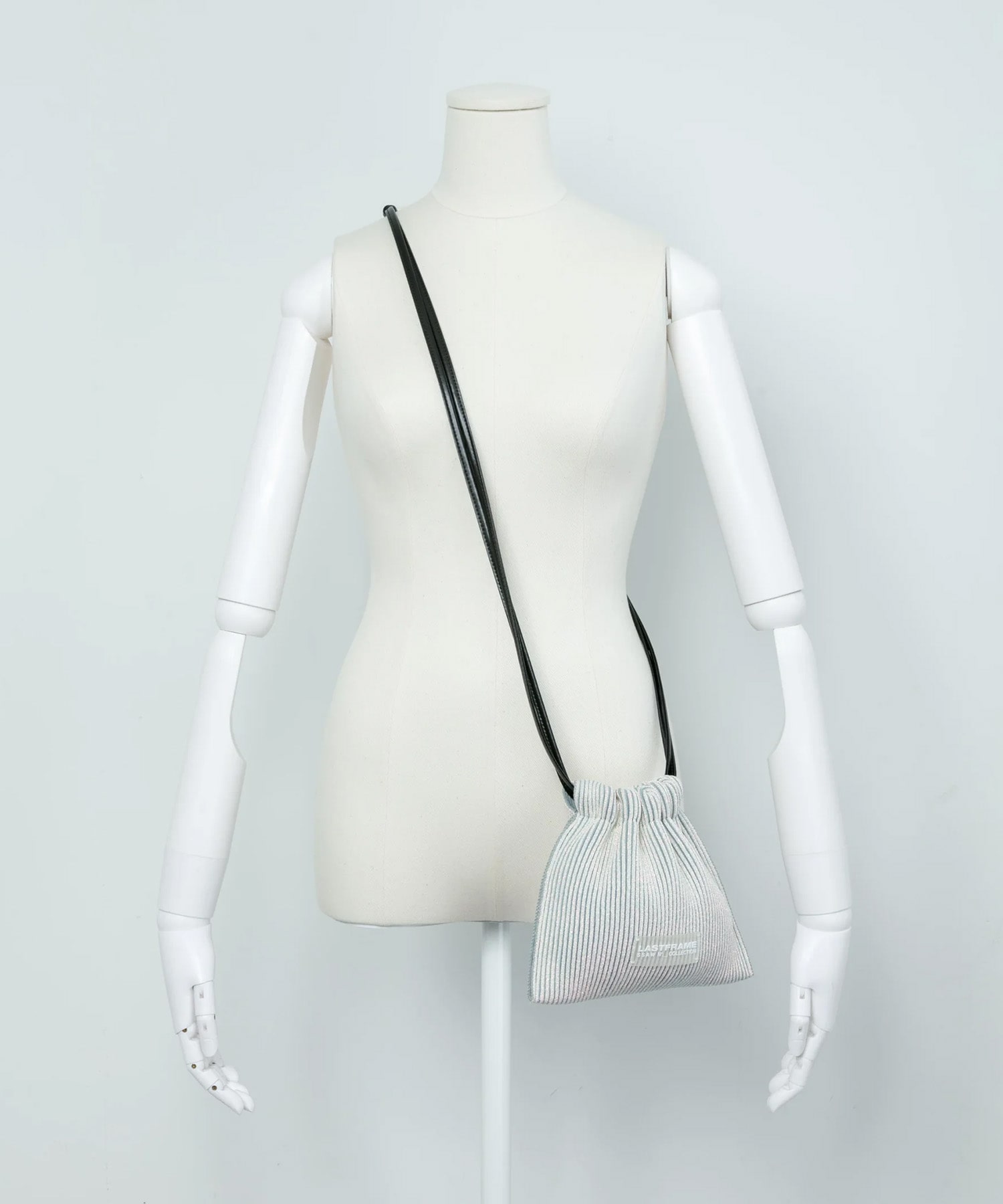 KYOTO METALLIC SACK BAG MINI LASTFRAME