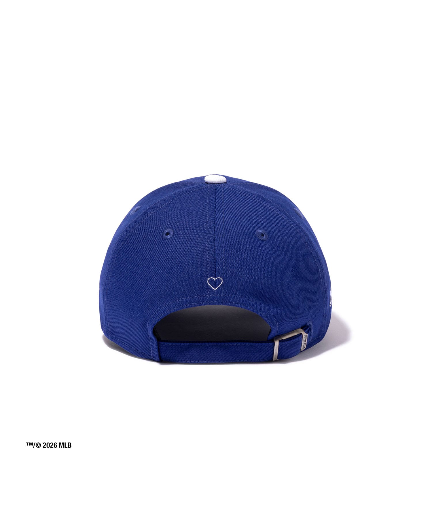 x Newera Dodgers Cap BASICKS