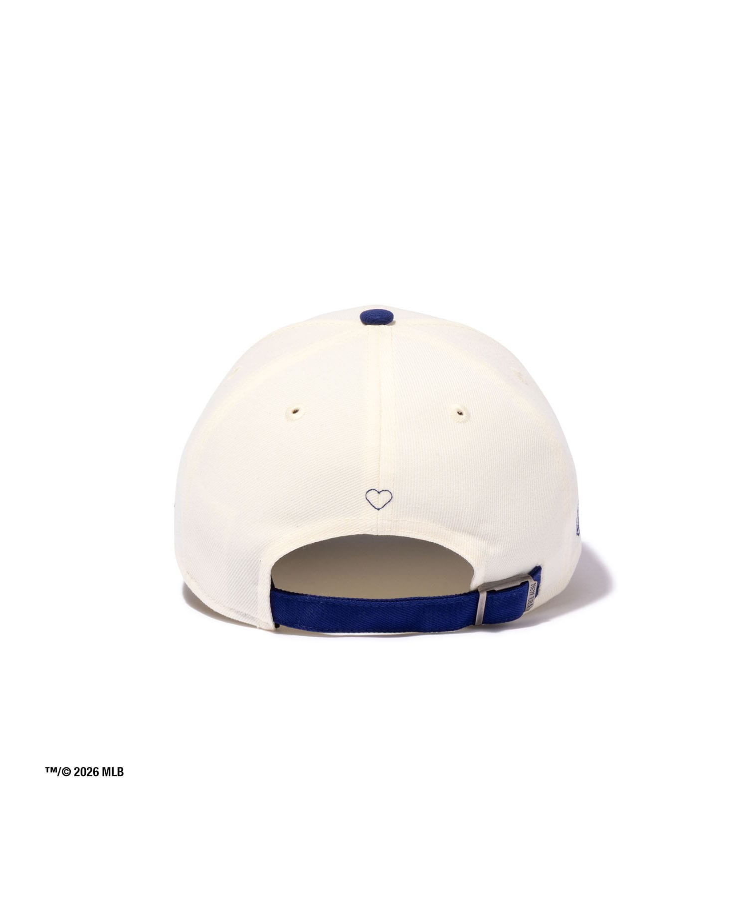 x Newera Dodgers Cap BASICKS