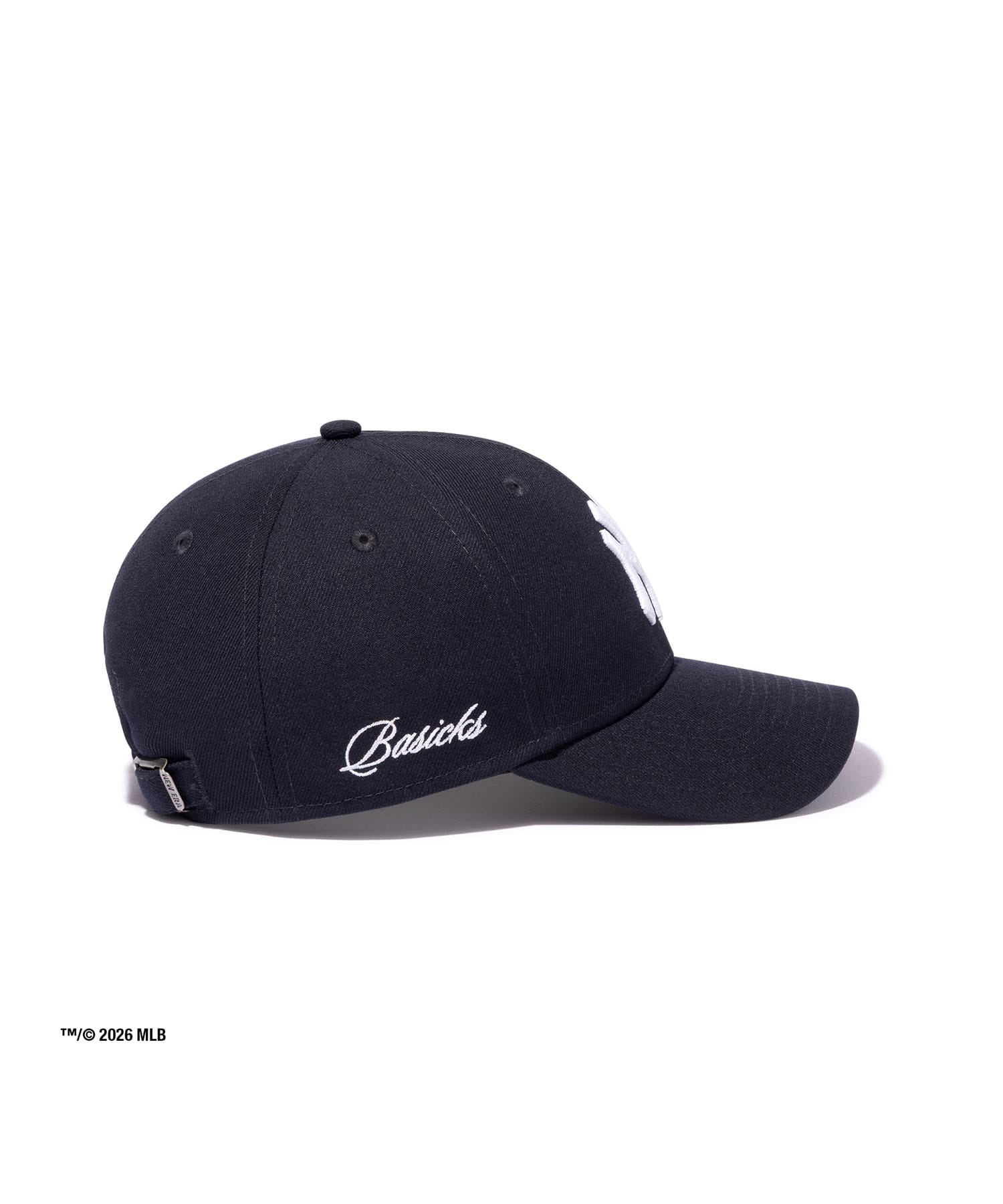 x Newera Yankees Cap BASICKS