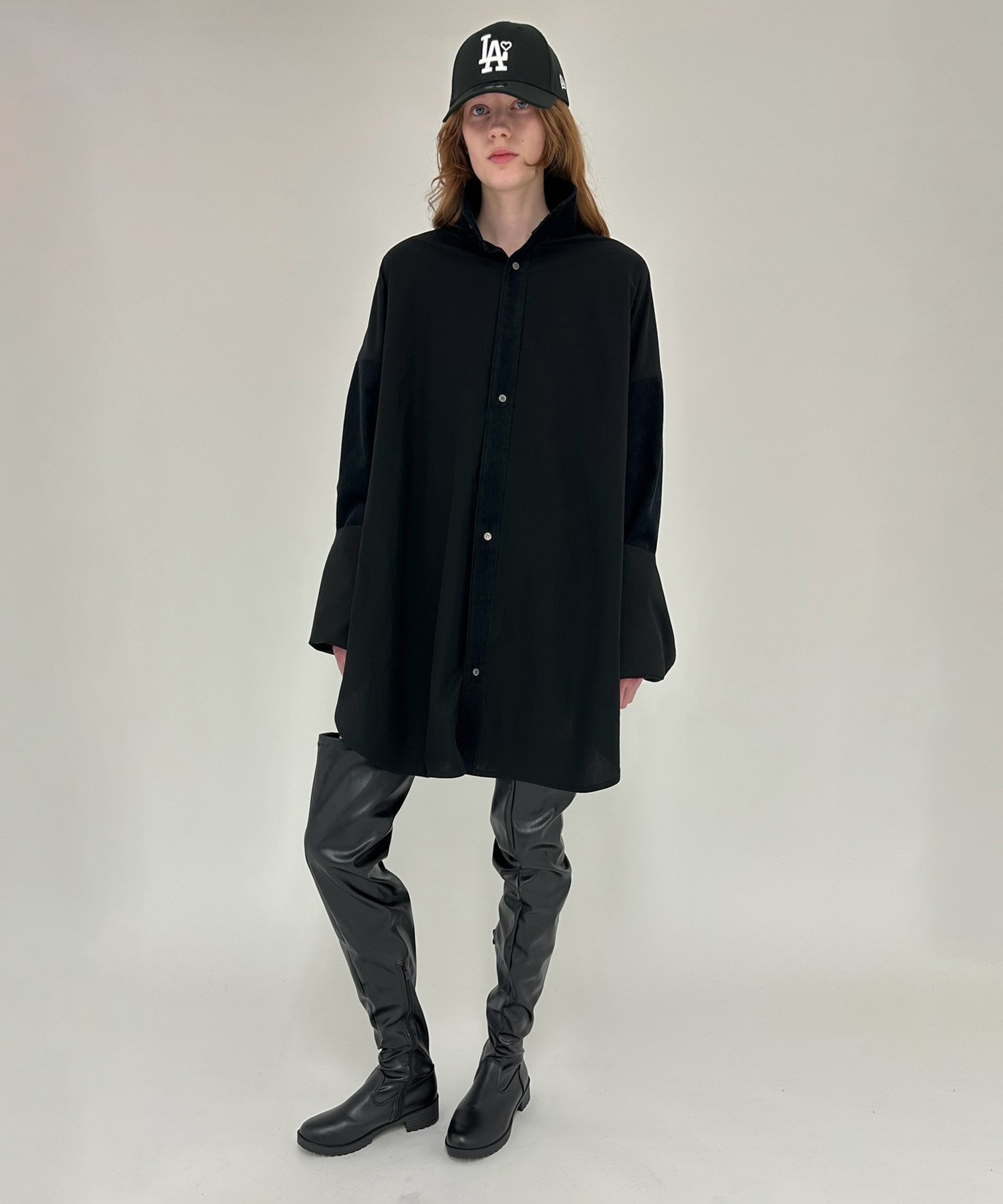 x Newera Dodgers Cap BASICKS