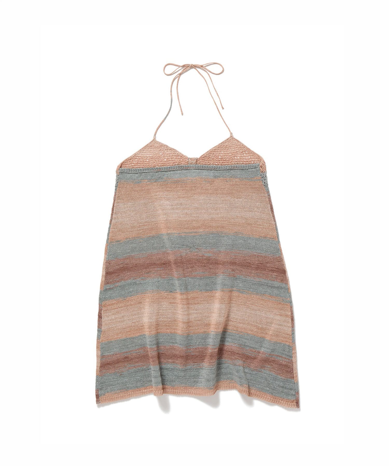 Multi-colored Knit Dress PERVERZE