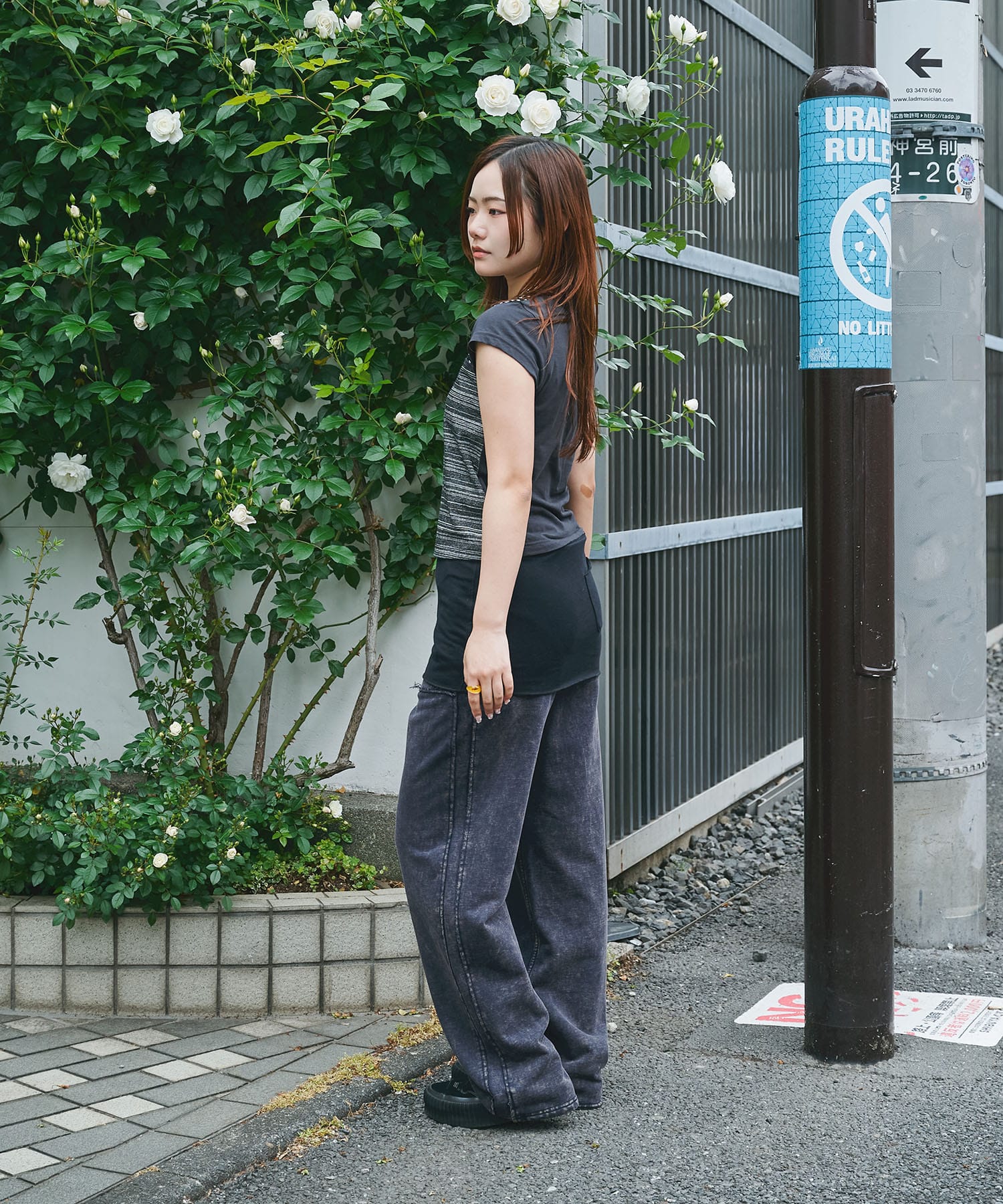 Mixed Mini Tee PERVERZE